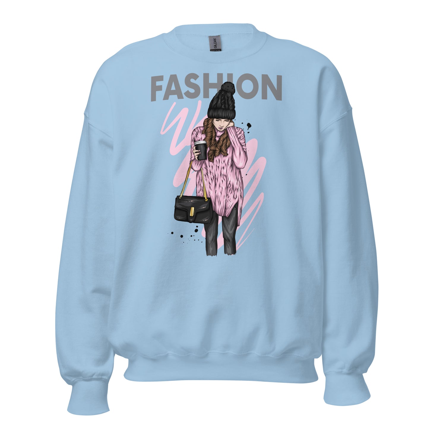 Frauen Pullover Fashionist