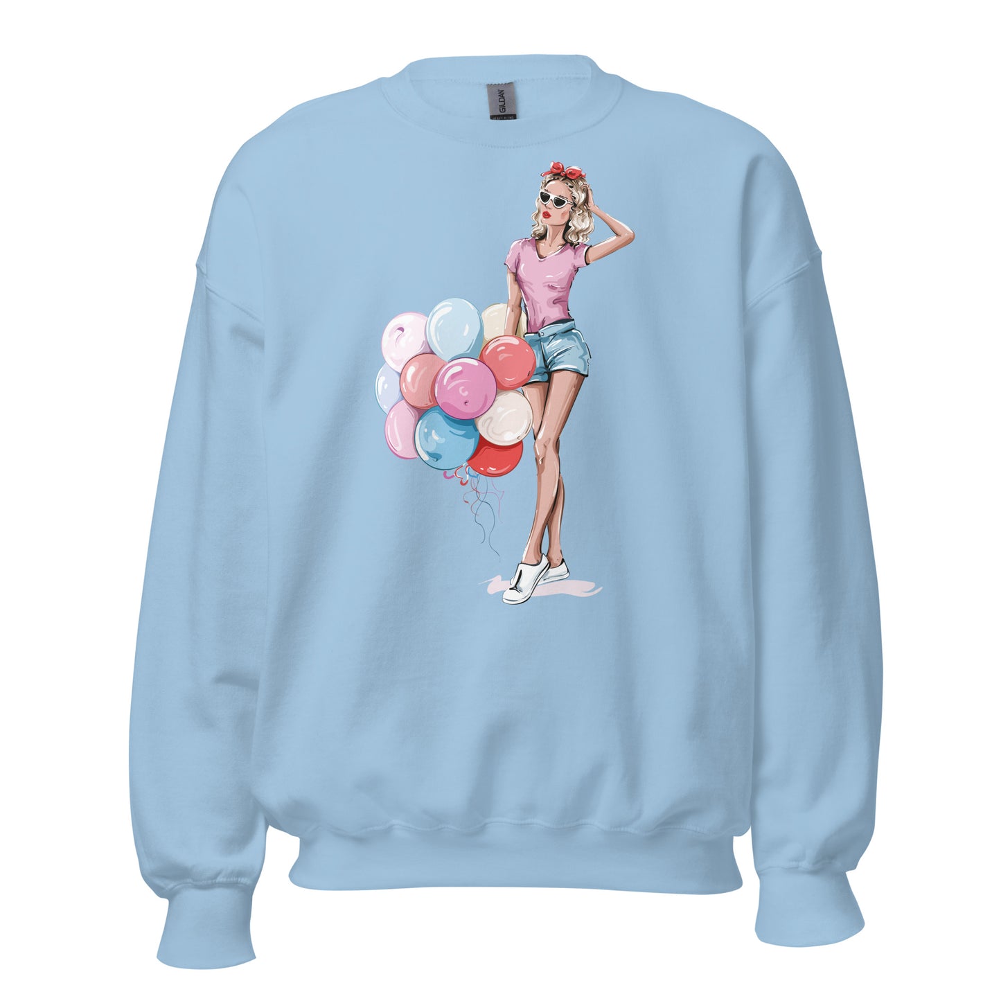 Frauen Pullover Jahrmarkt