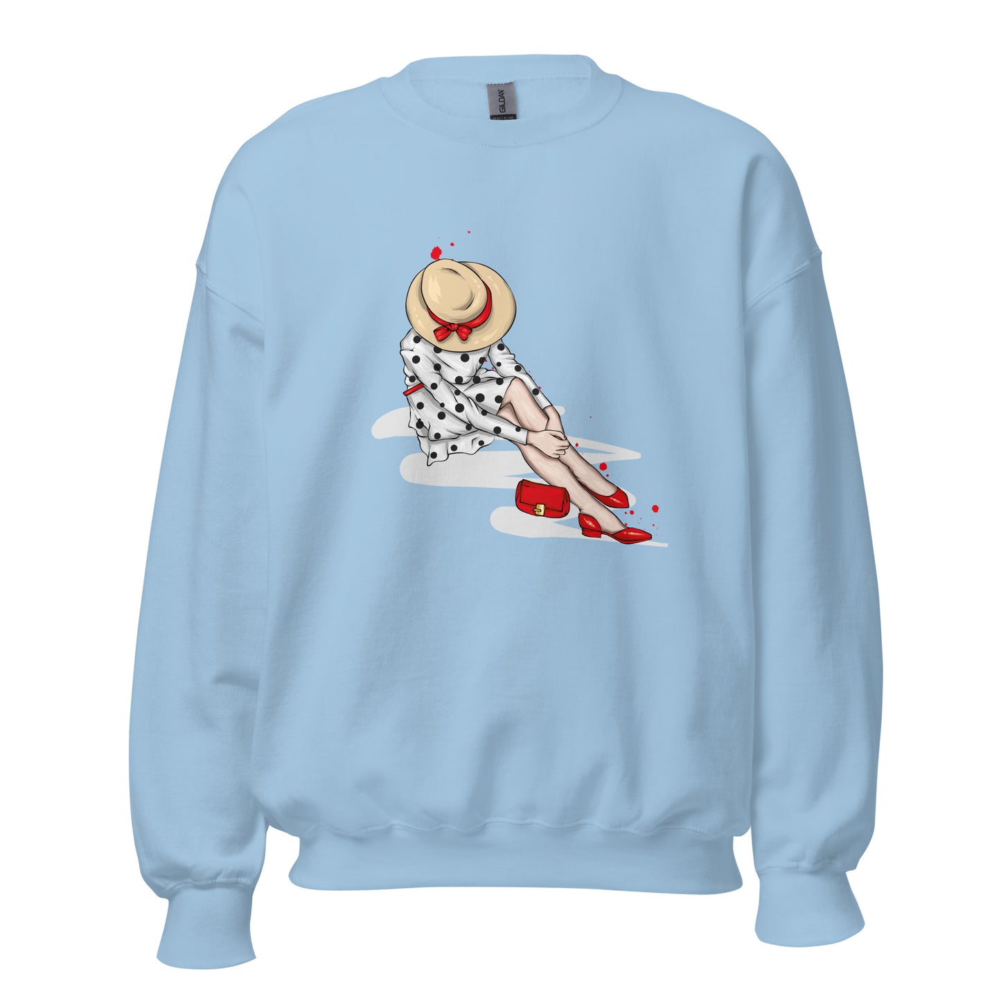 Frauen Pullover Ruhepause