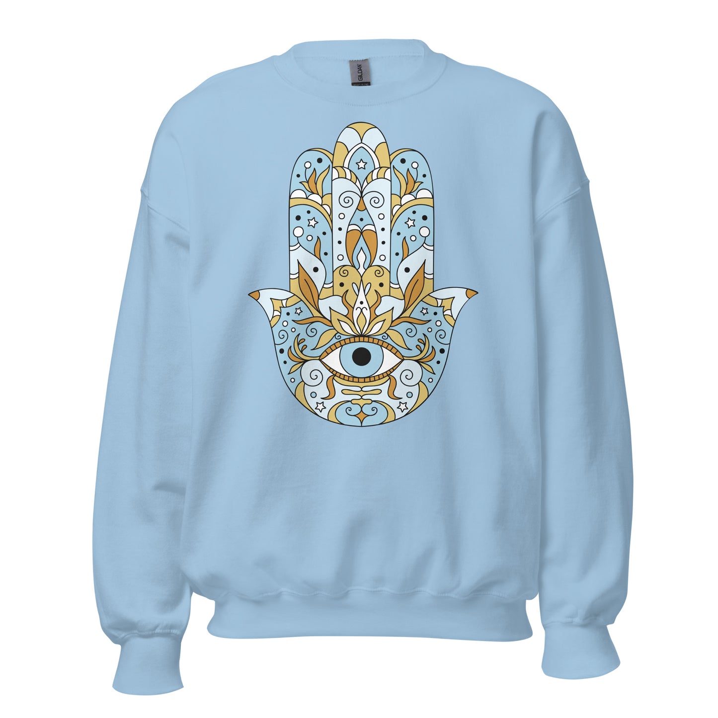 Damen Pullover eye