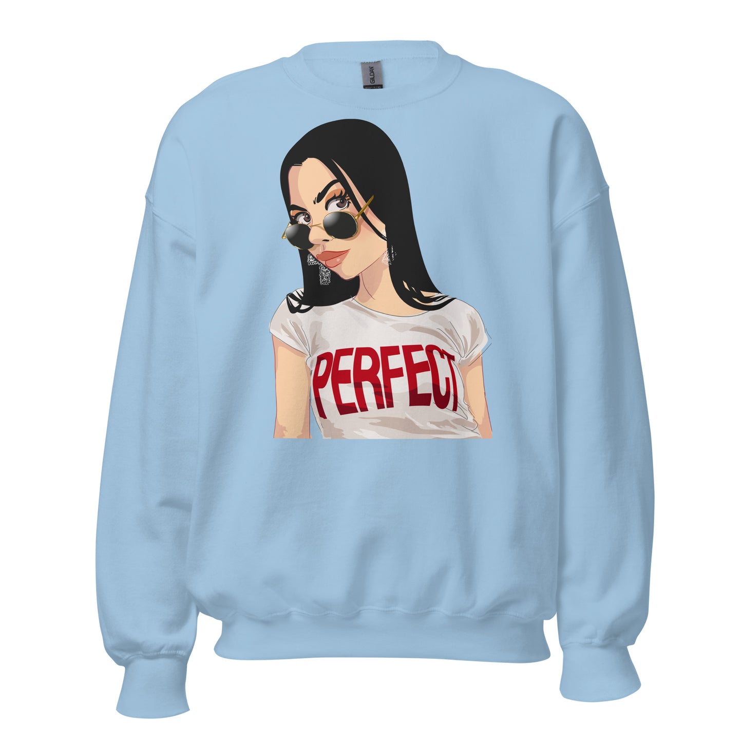 Damen Pullover perfect