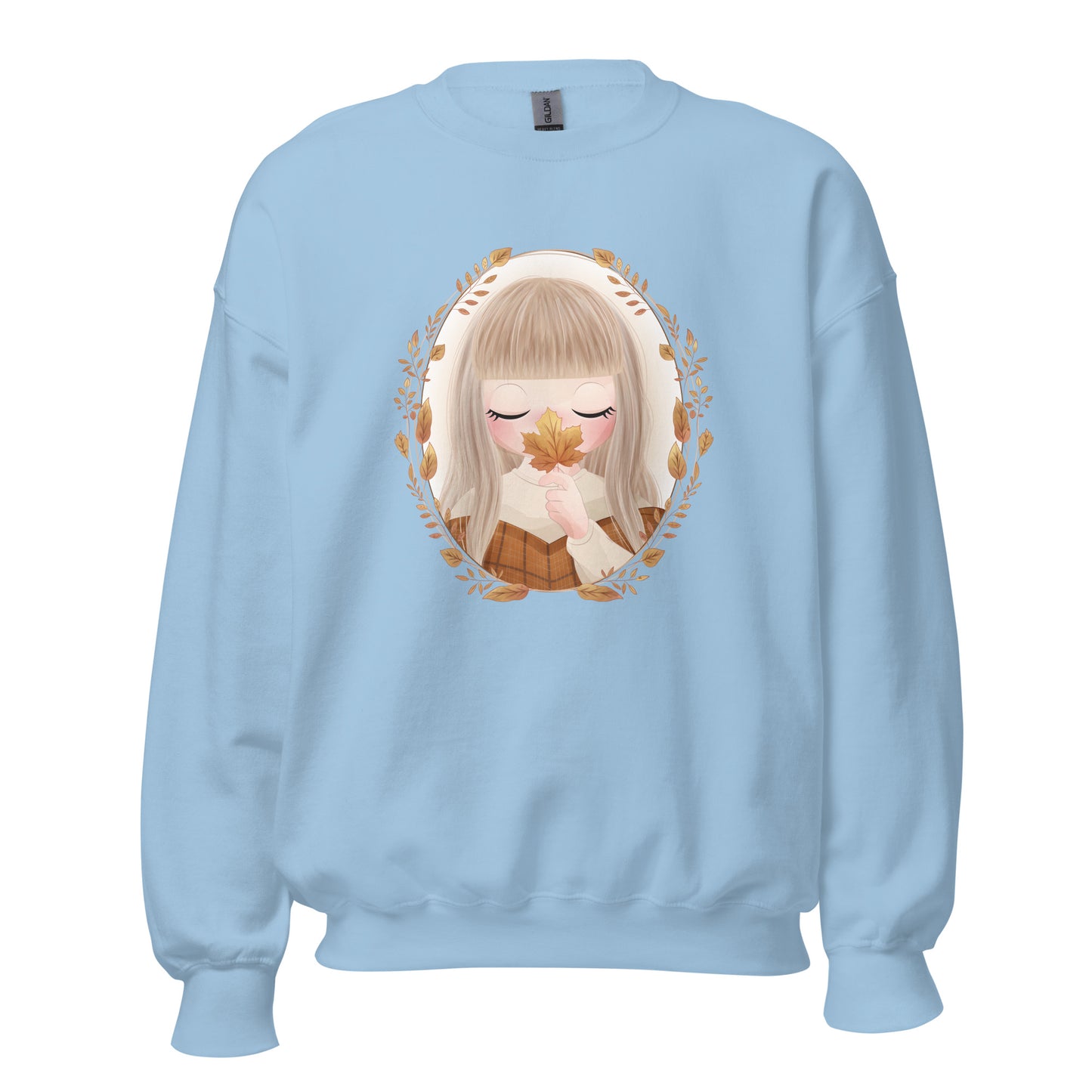 Damen Pullover Herbstgefühle