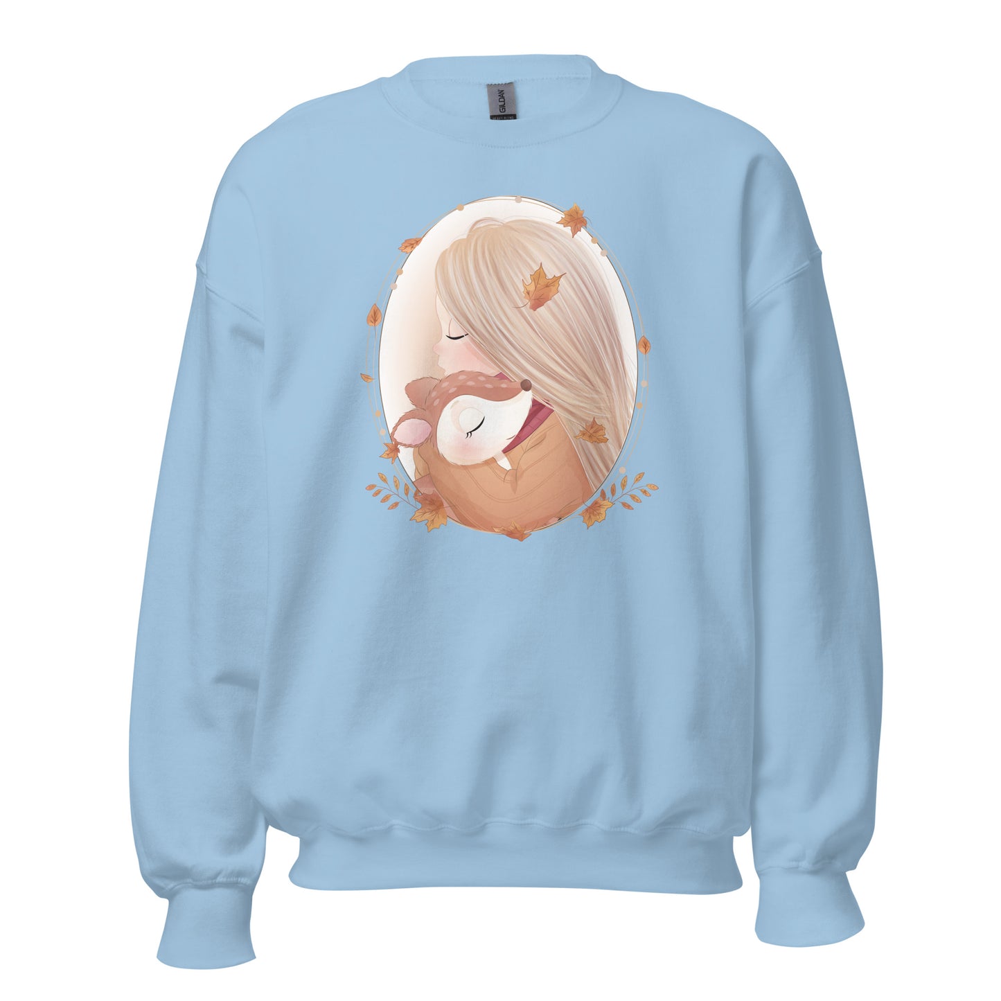 Damen Pullover Herbstgefühle #2