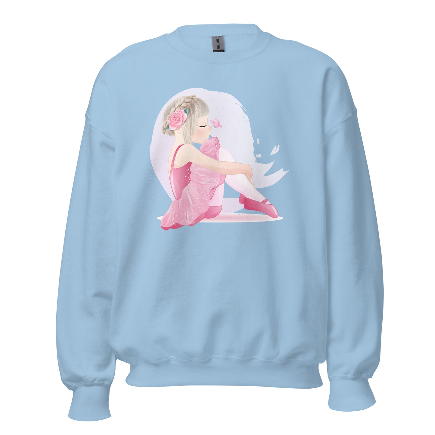 Damen Pullover ballerina