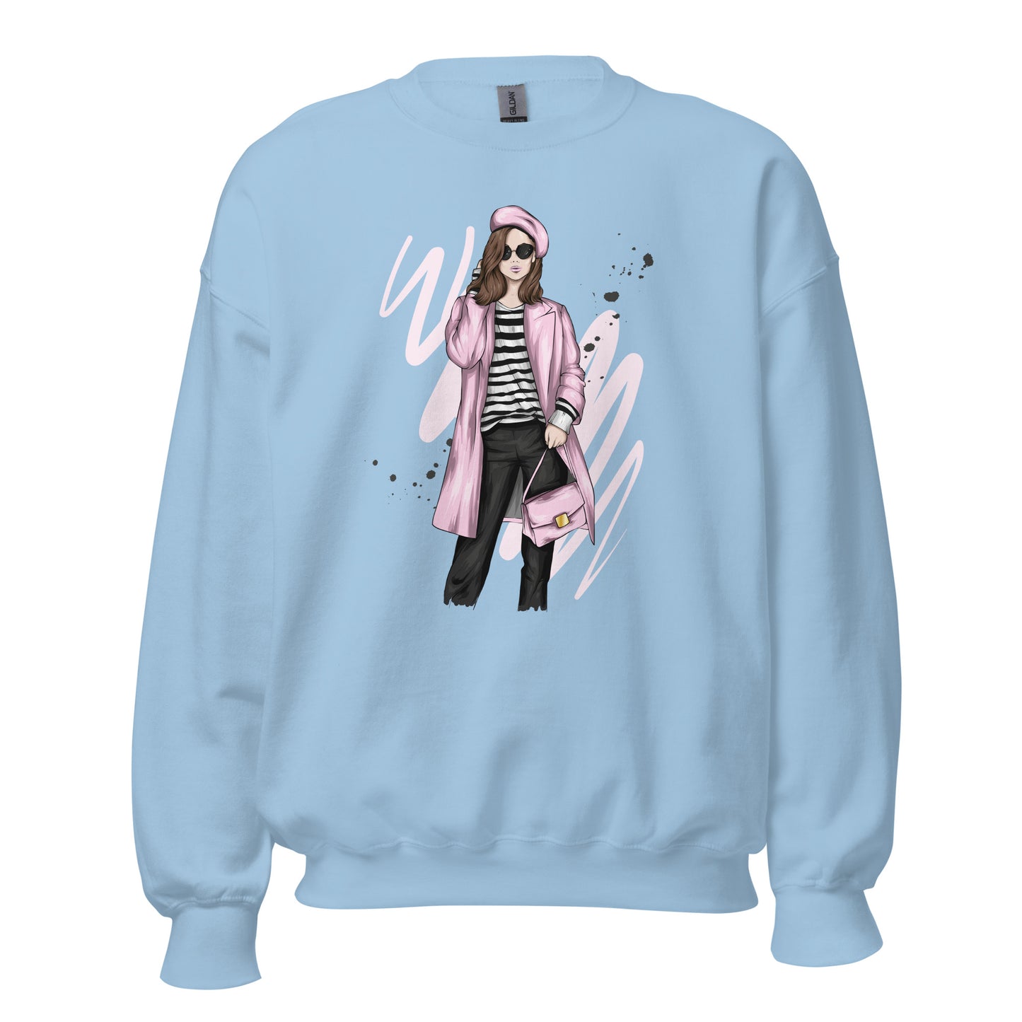 Frauen Pullover Style