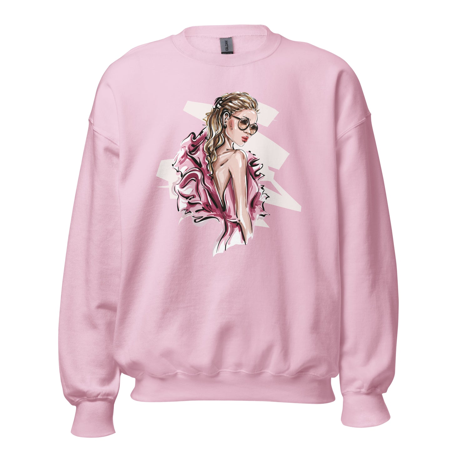 Frauen Pullover Fashiongirl