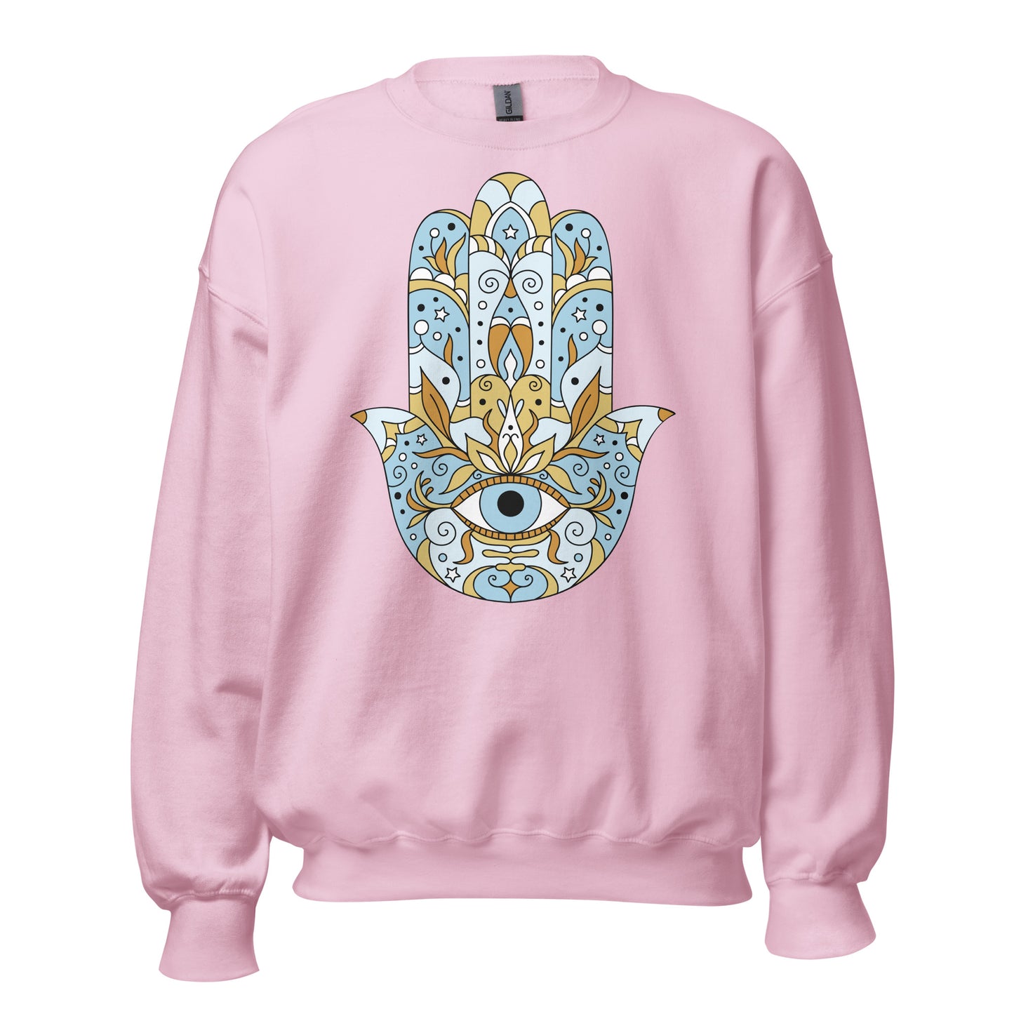 Damen Pullover eye