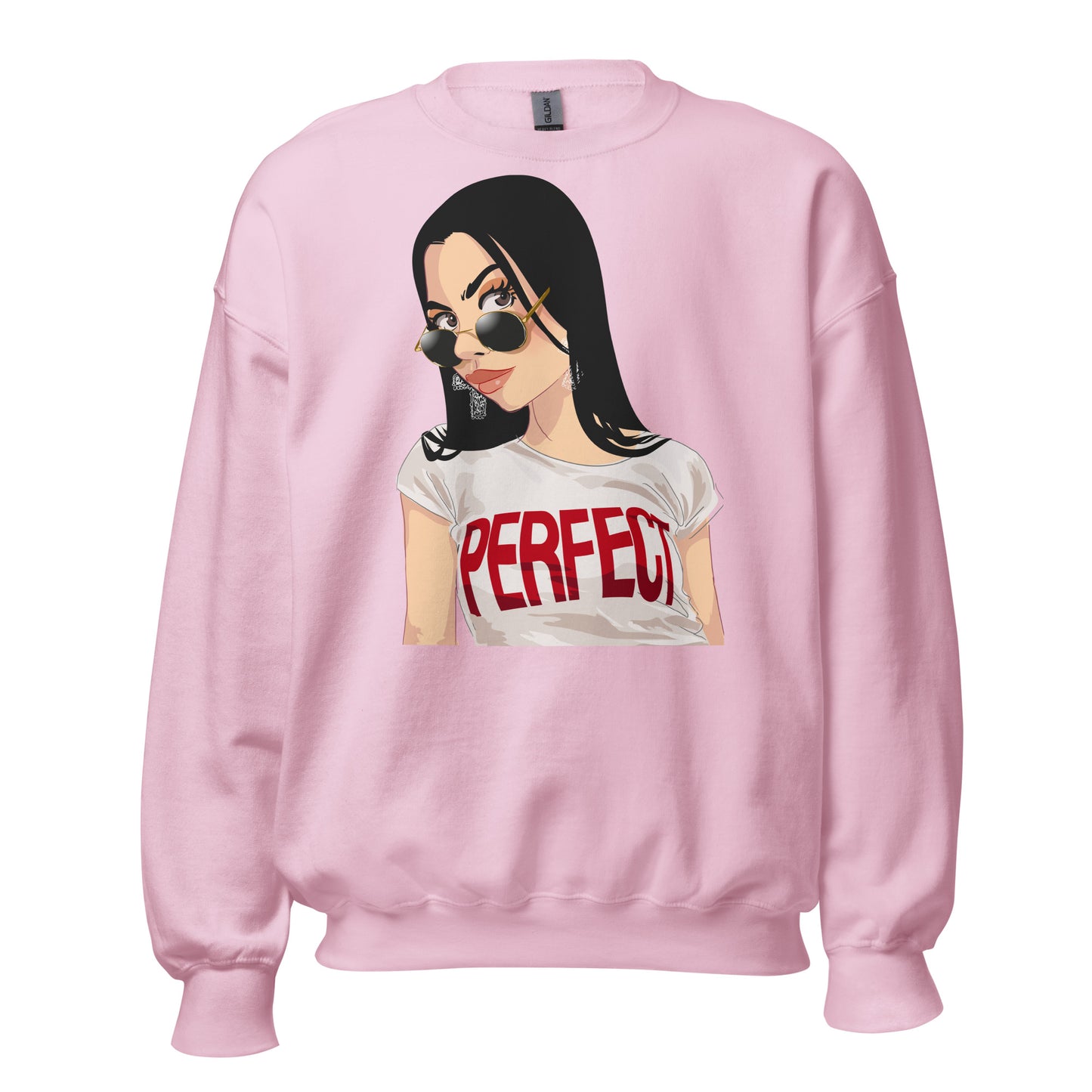 Damen Pullover perfect