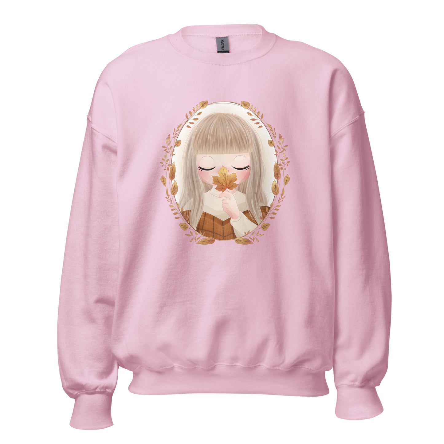 Damen Pullover Herbstgefühle