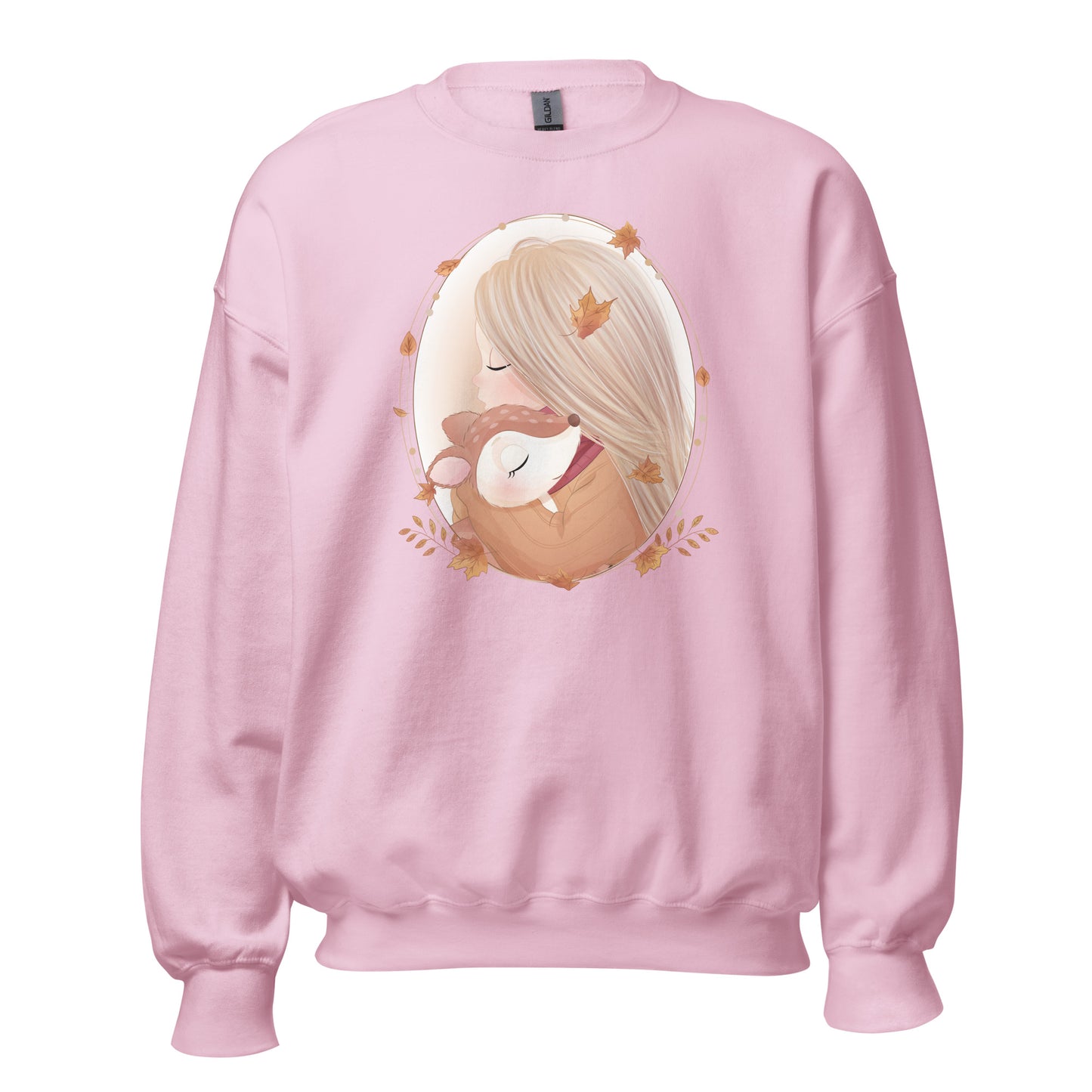 Damen Pullover Herbstgefühle #2