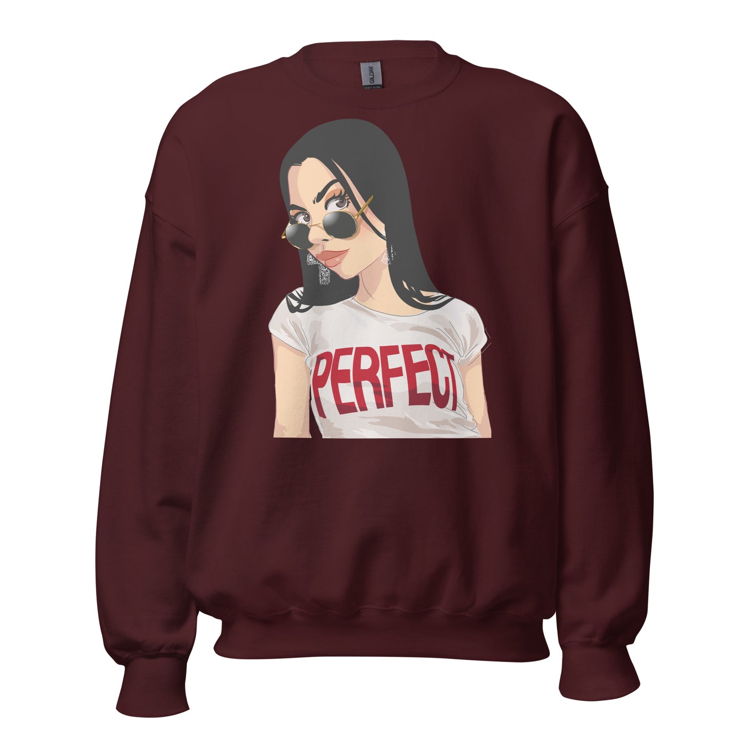 Damen Pullover perfect