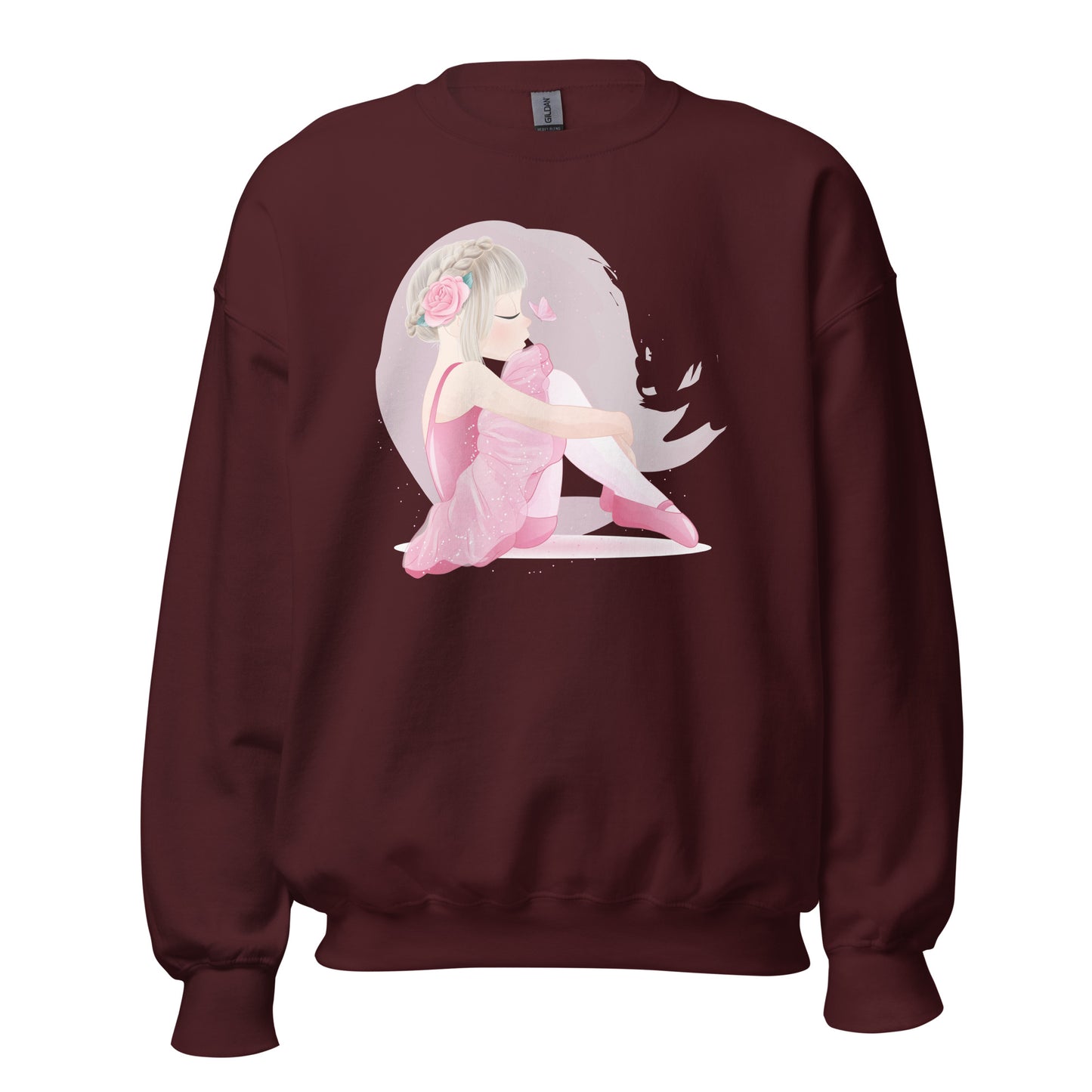 Damen Pullover ballerina