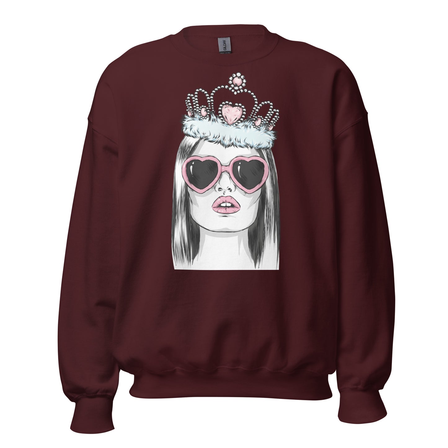 Damen Pullover beautyqueen