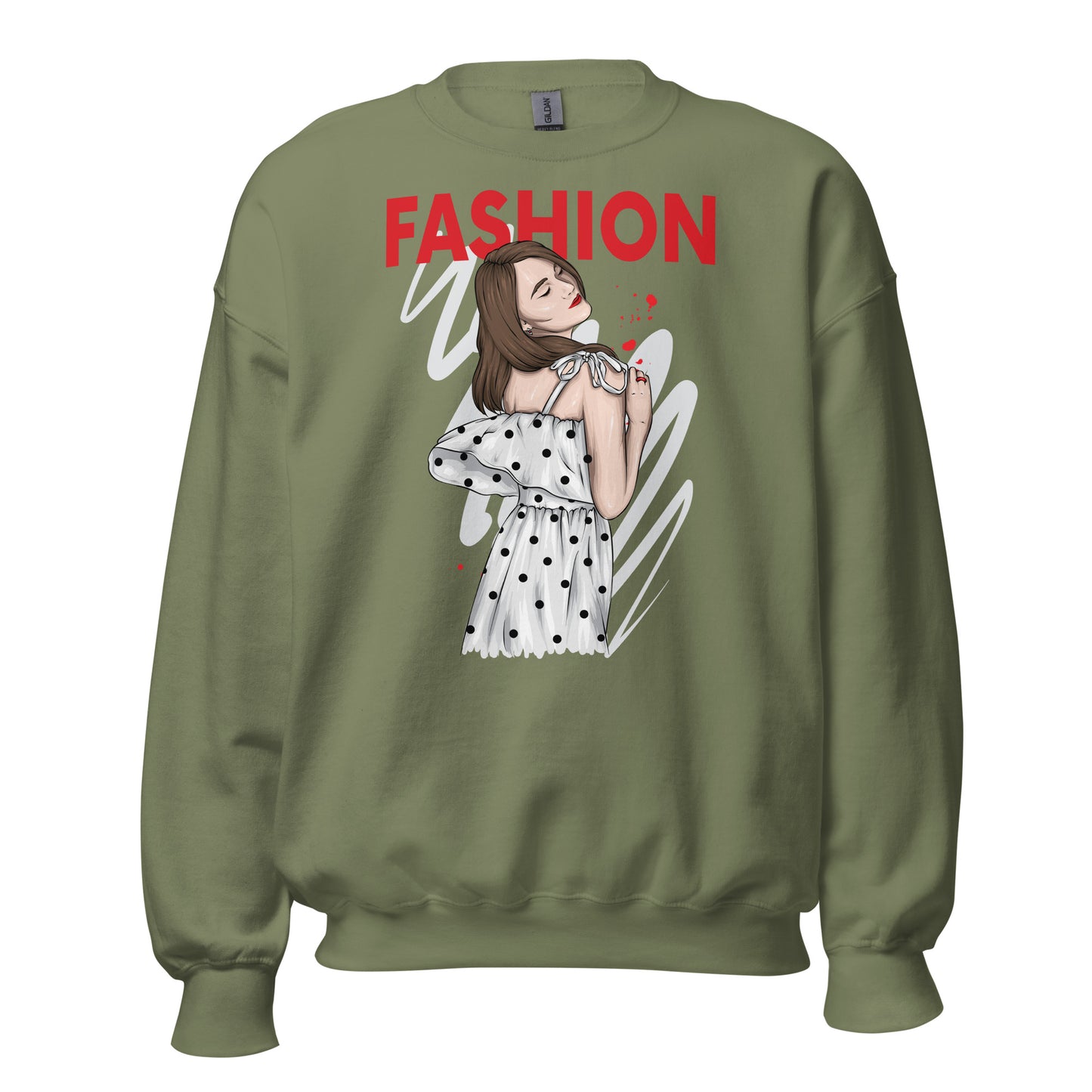 Frauen Pullover Fashionist 2
