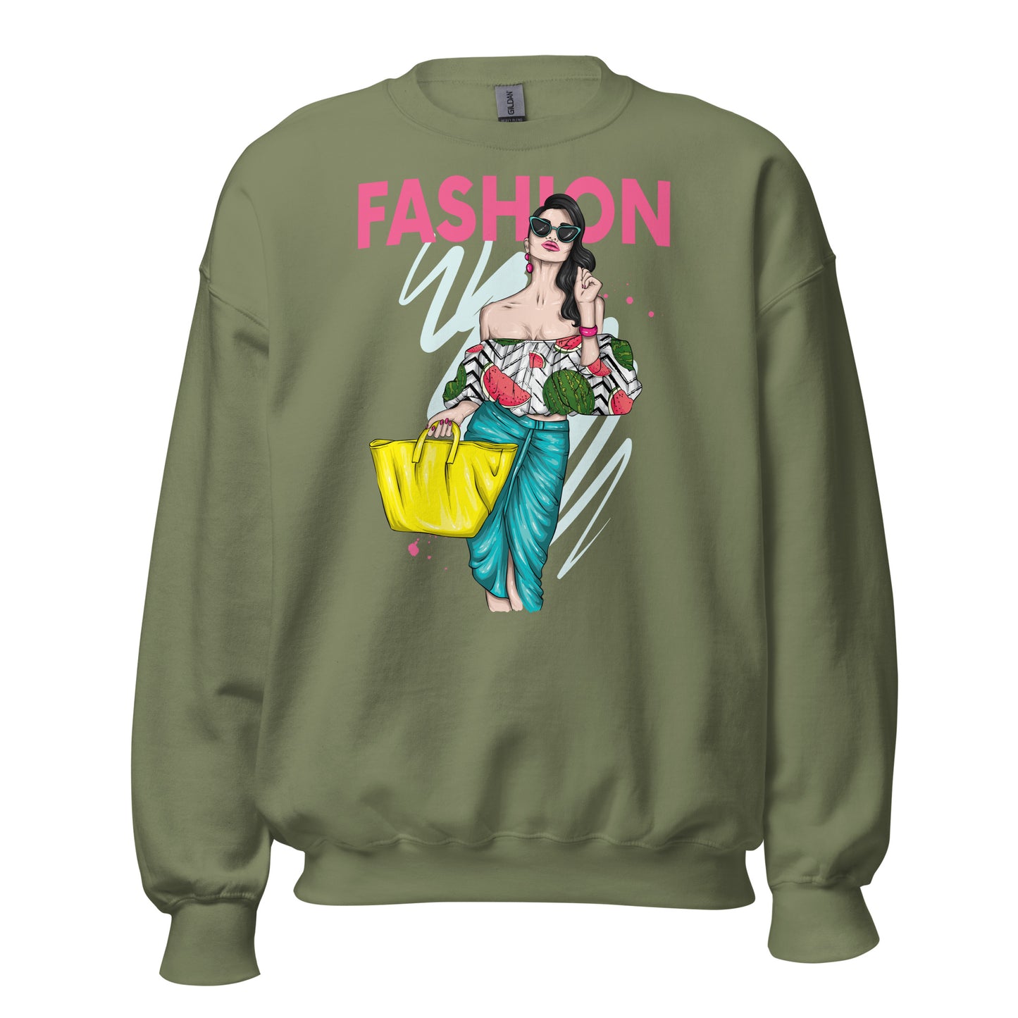Frauen Pullover Fashion