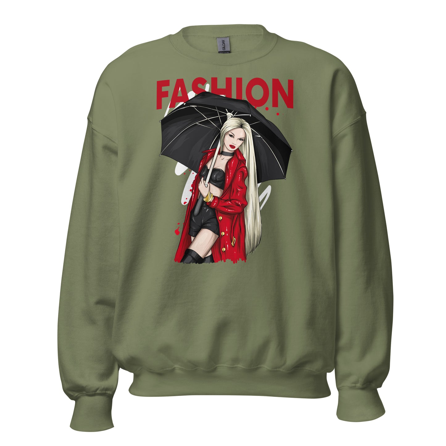Frauen Pullover Fashion 2