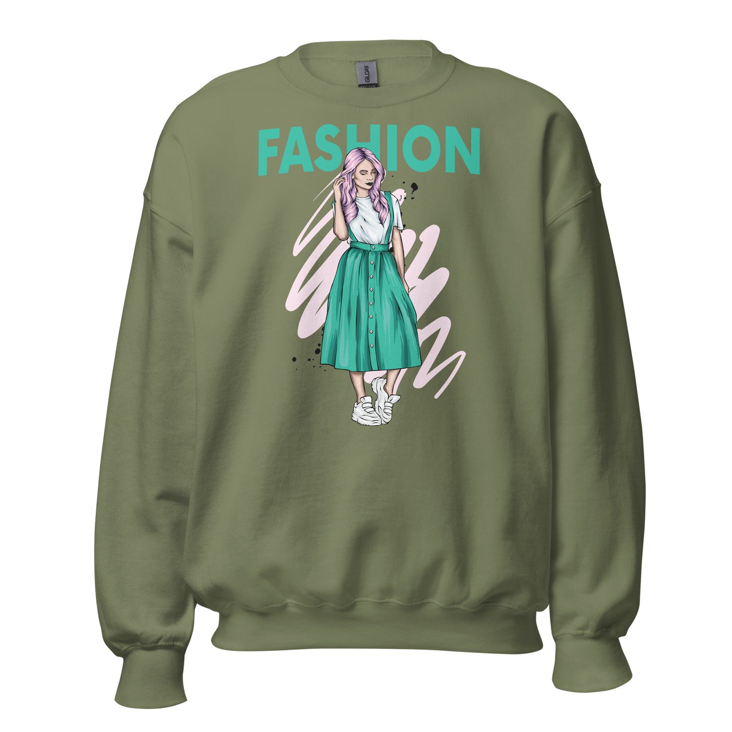 Frauen Pullover Fashion