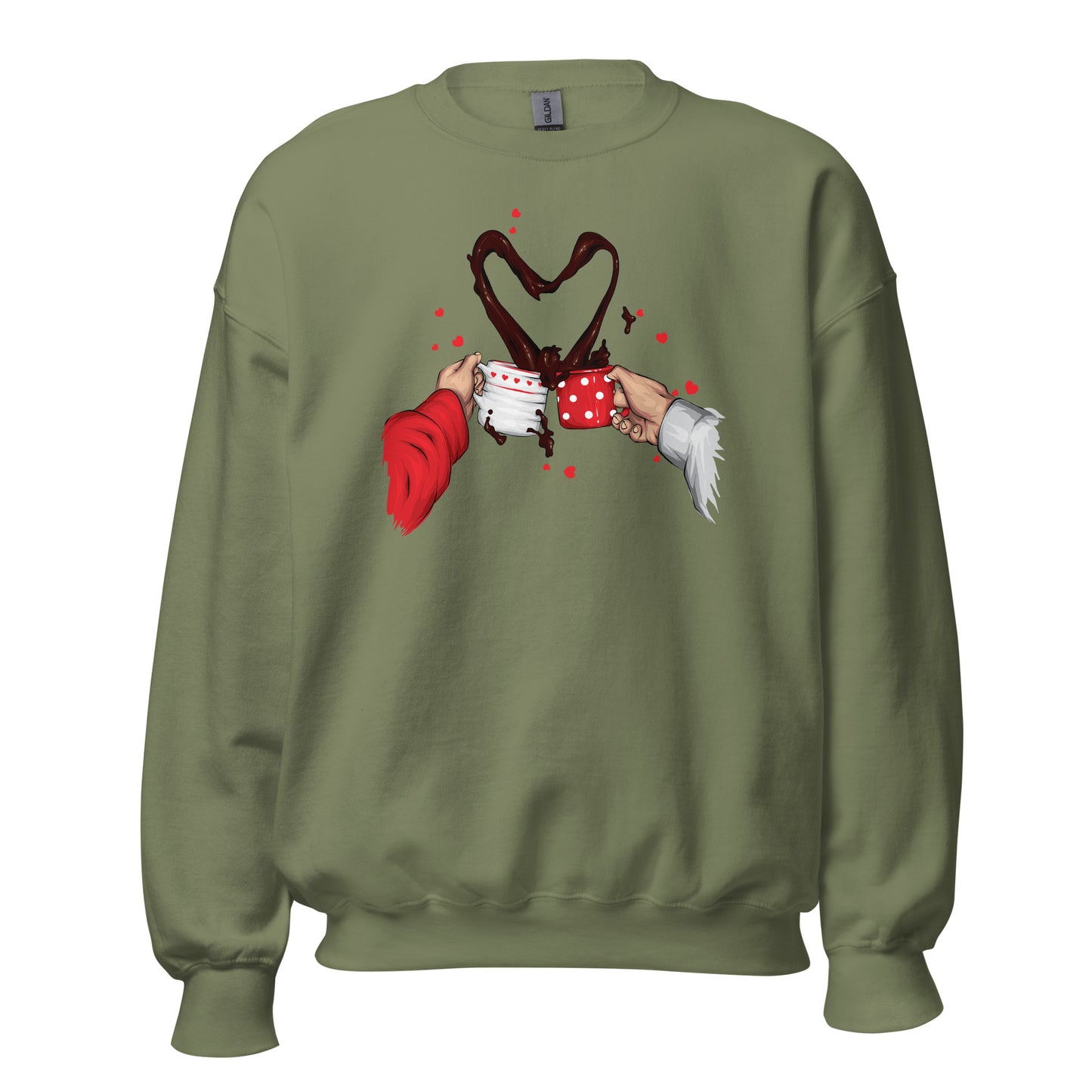 Frauen Pullover cheers!