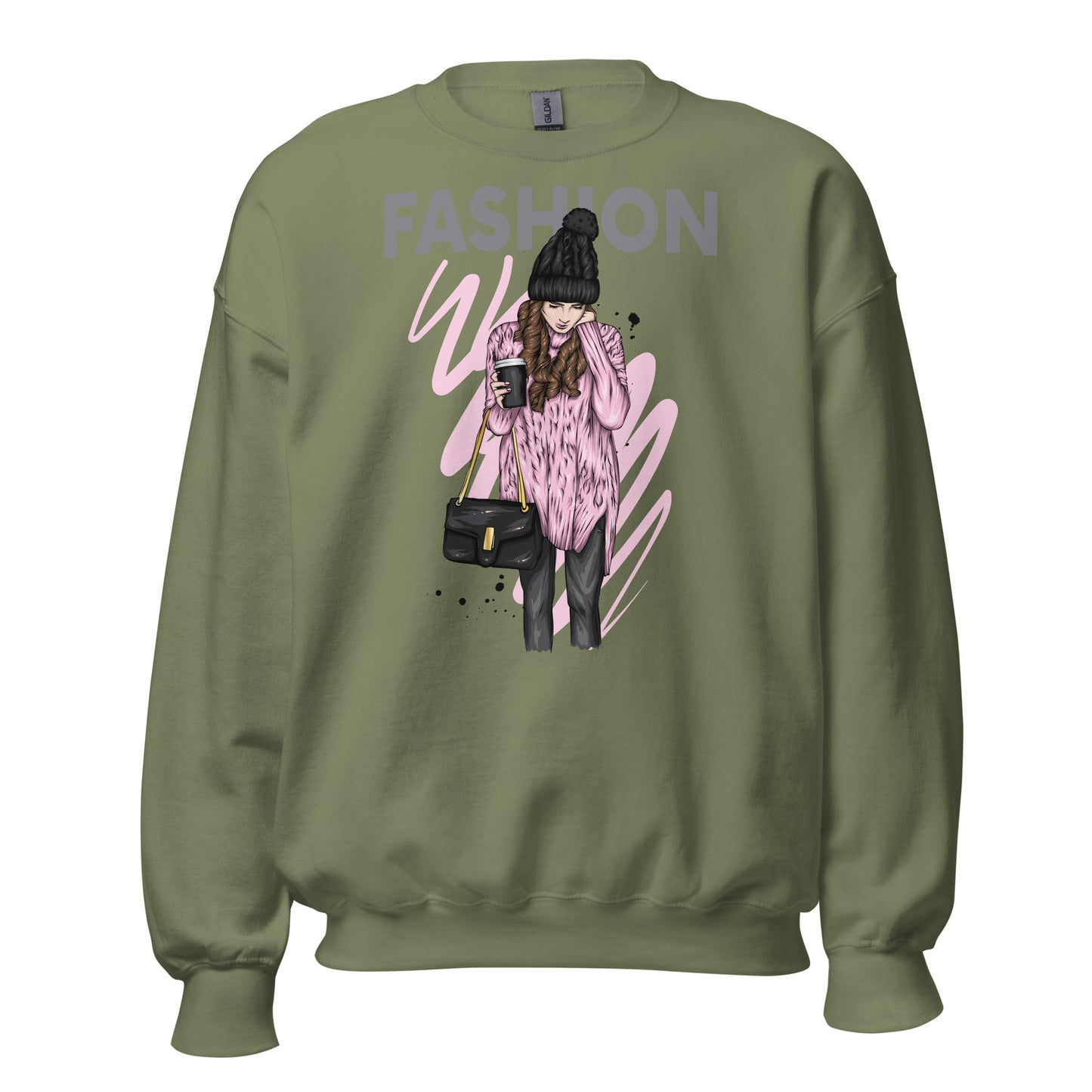 Frauen Pullover Fashionist