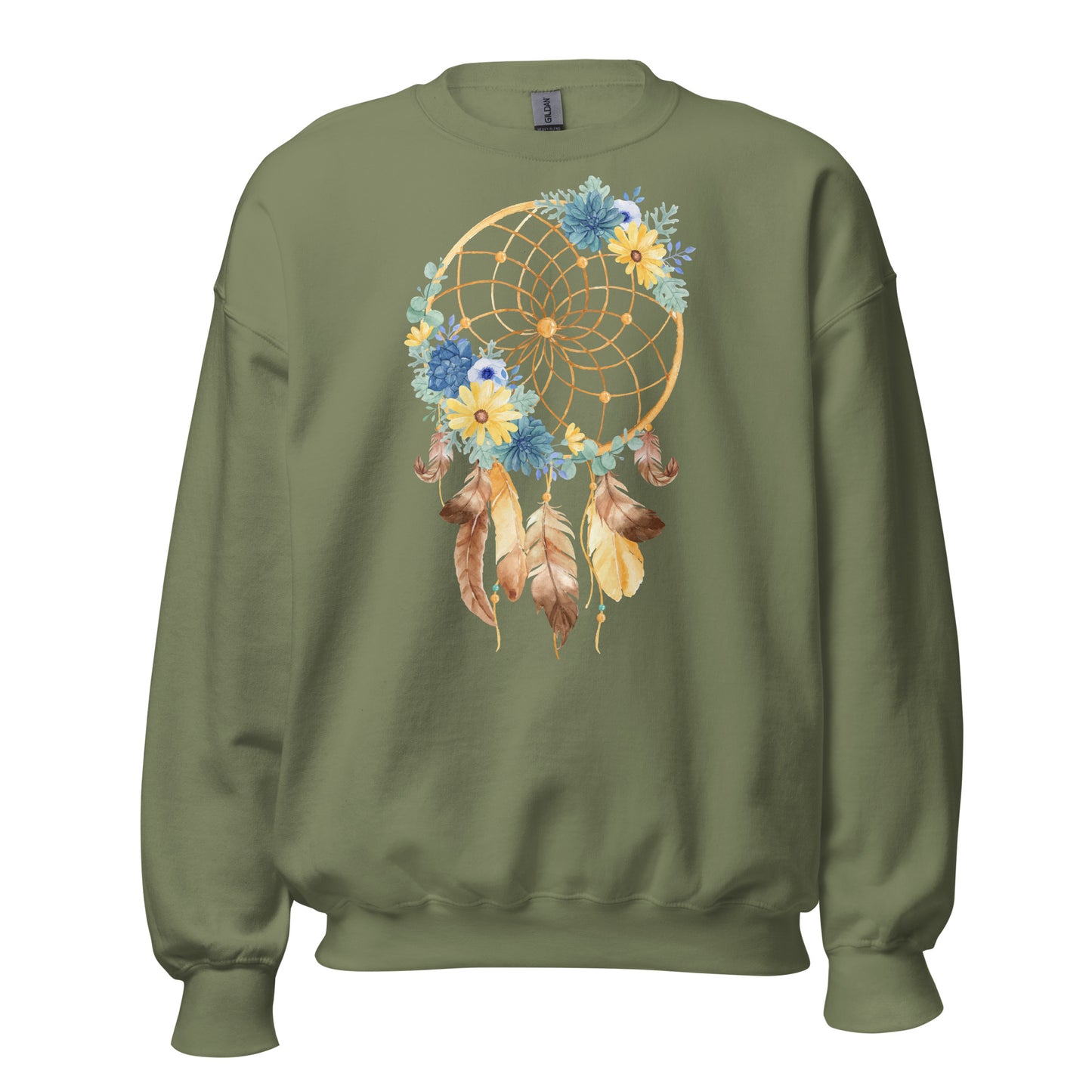 Damen Pullover dreamcatcher