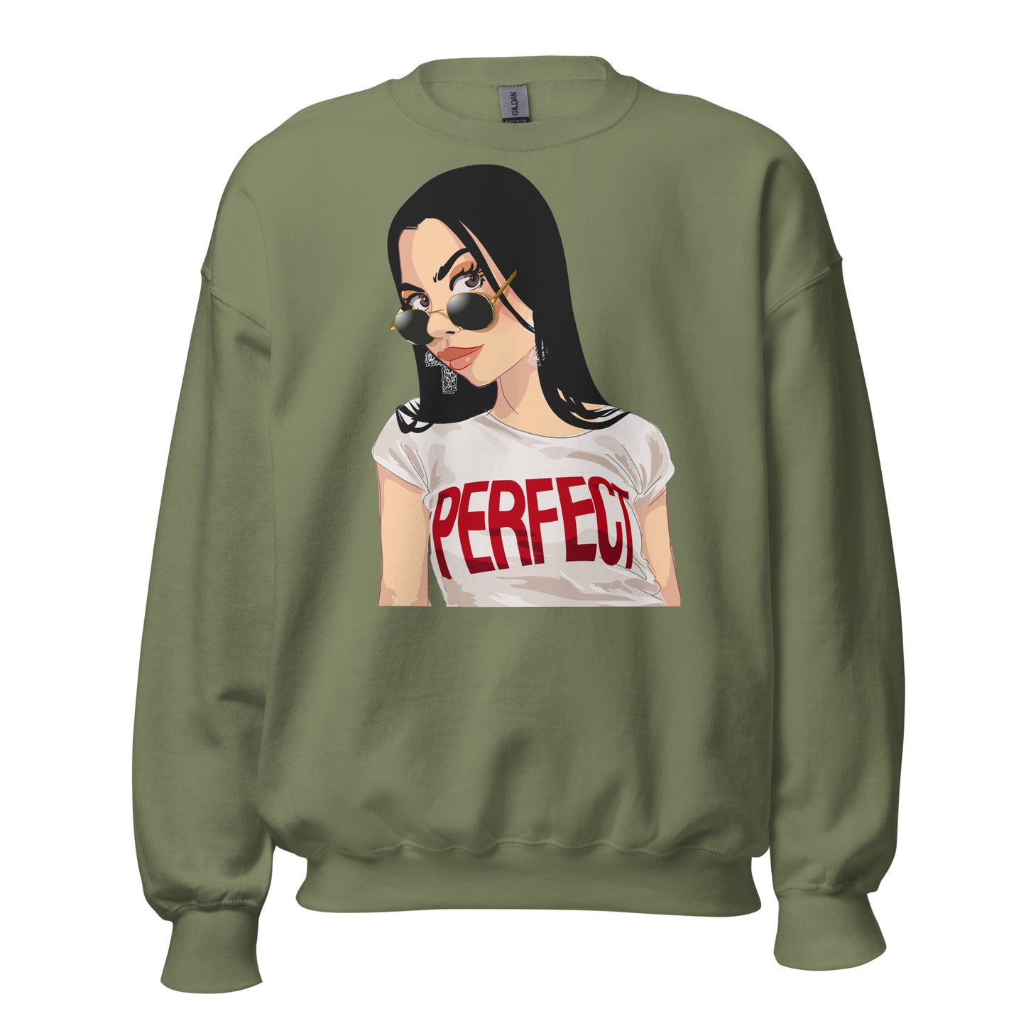Damen Pullover perfect