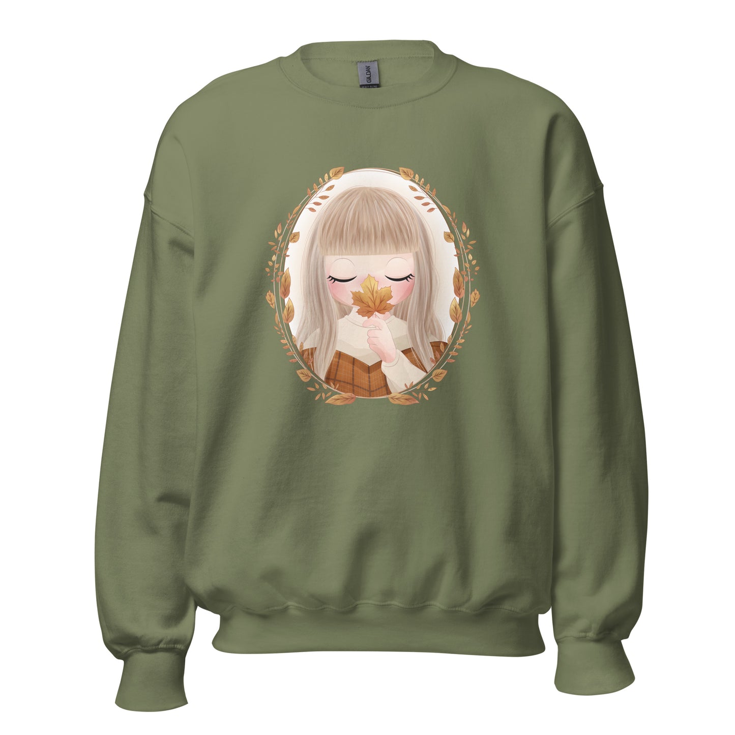 Damen Pullover Herbstgefühle