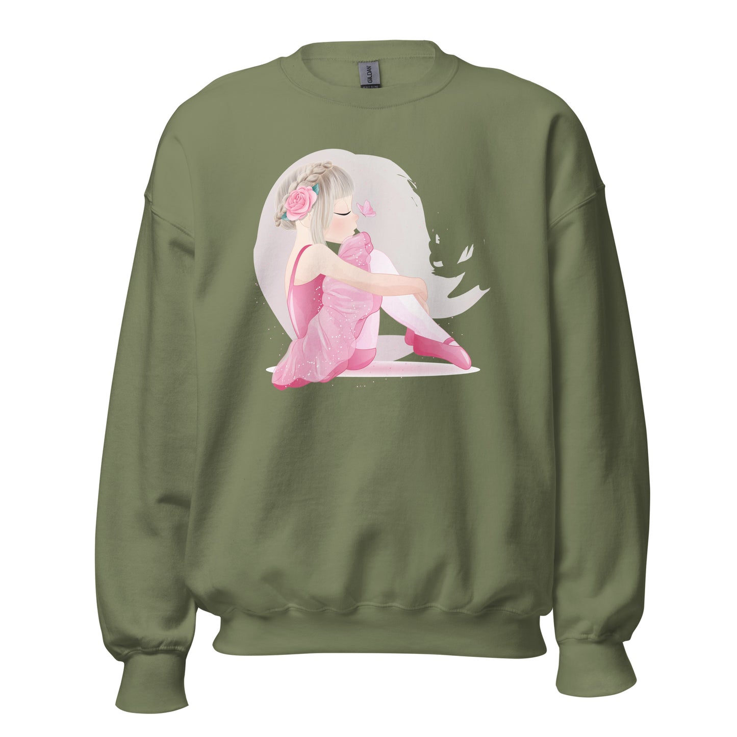 Damen Pullover ballerina