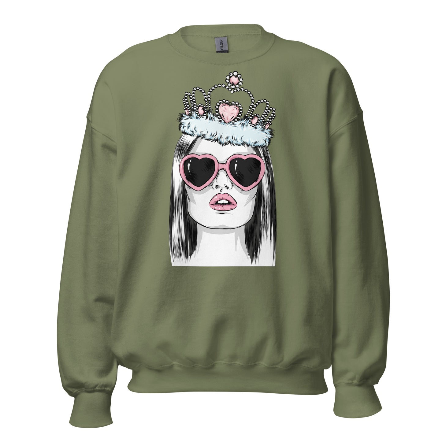 Damen Pullover beautyqueen