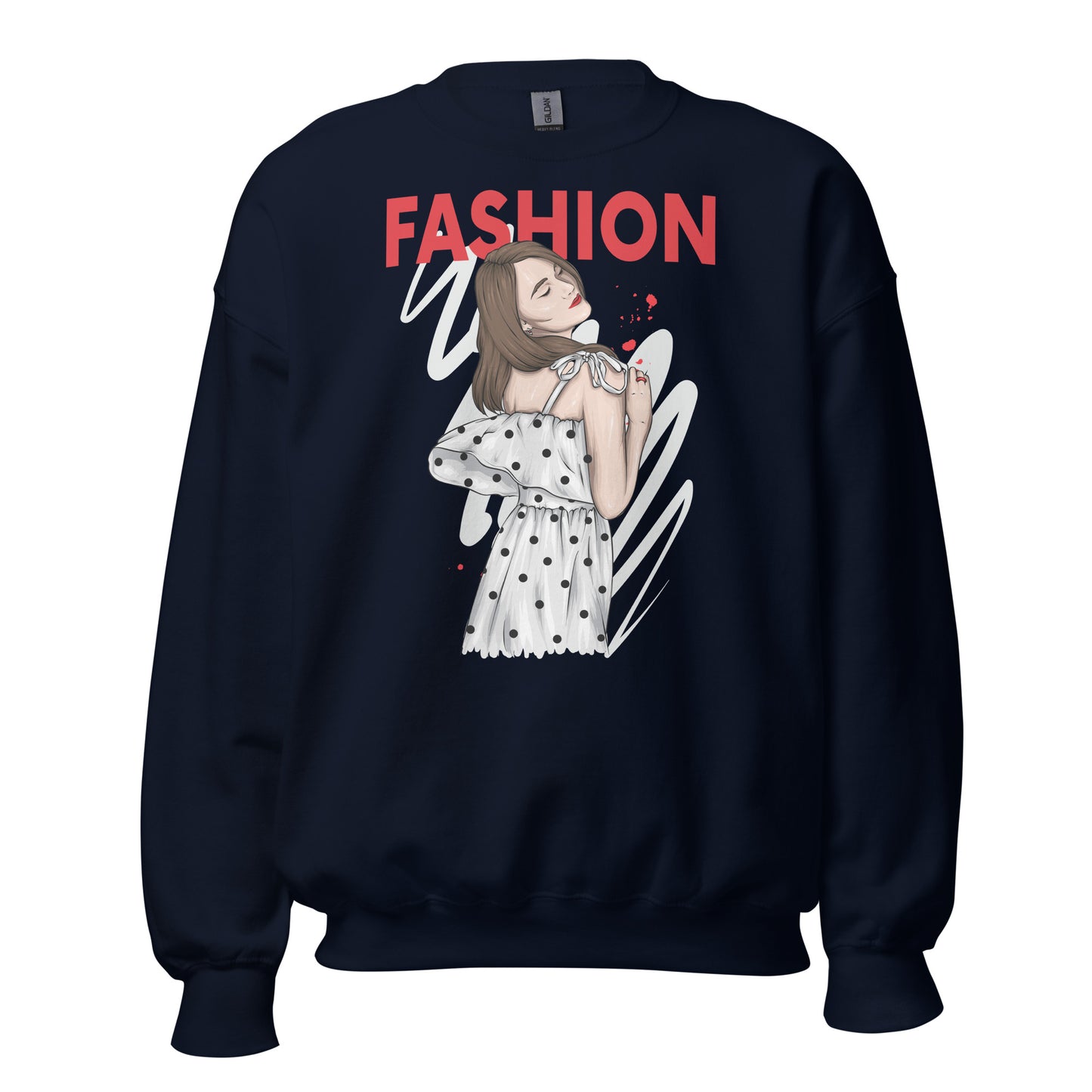 Frauen Pullover Fashionist 2