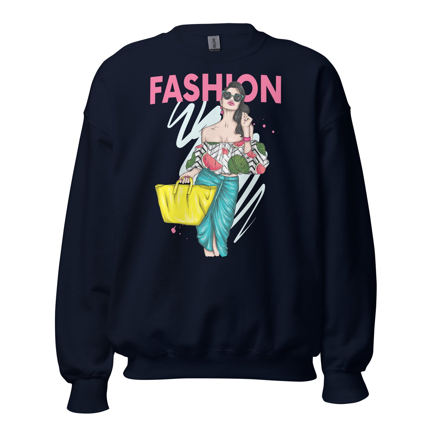 Frauen Pullover Fashion
