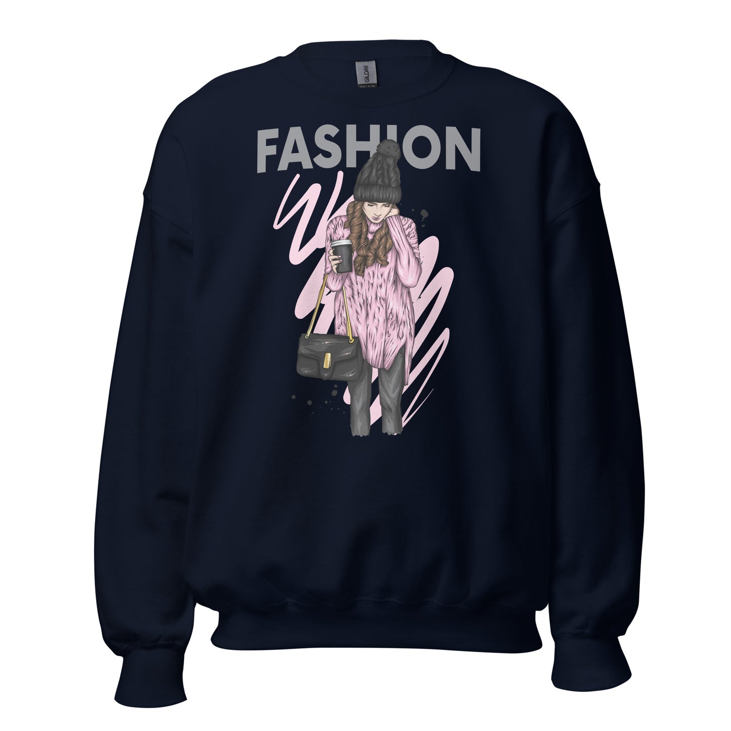 Frauen Pullover Fashionist