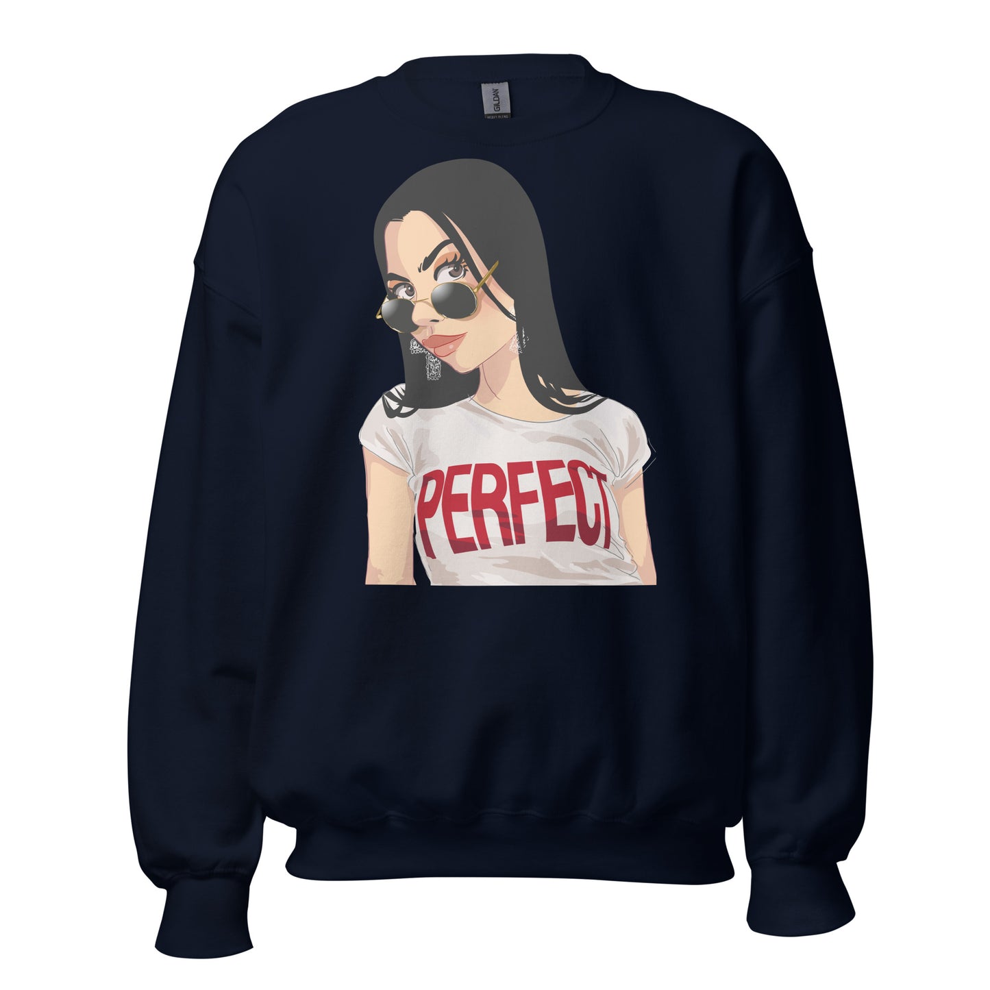 Damen Pullover perfect