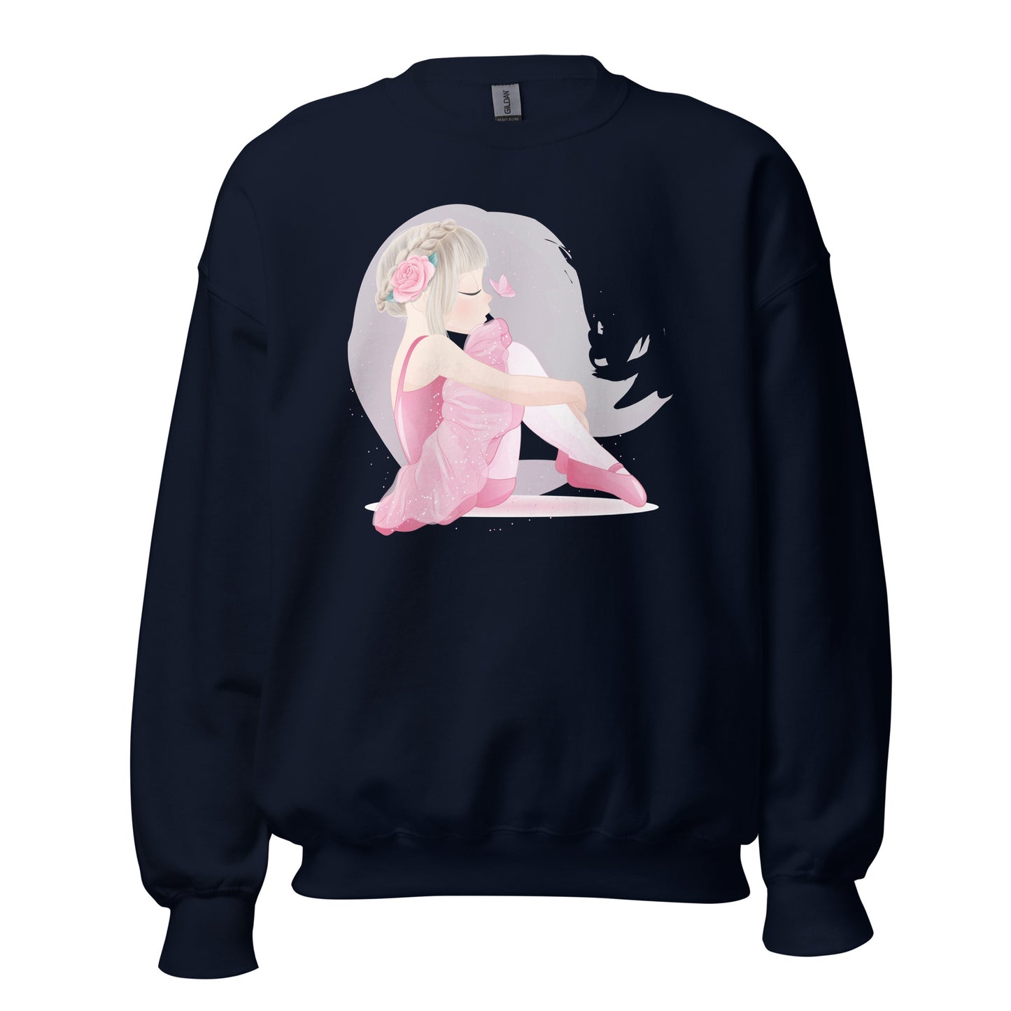 Damen Pullover ballerina