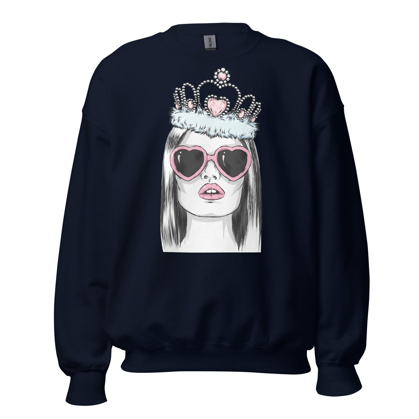 Damen Pullover beautyqueen
