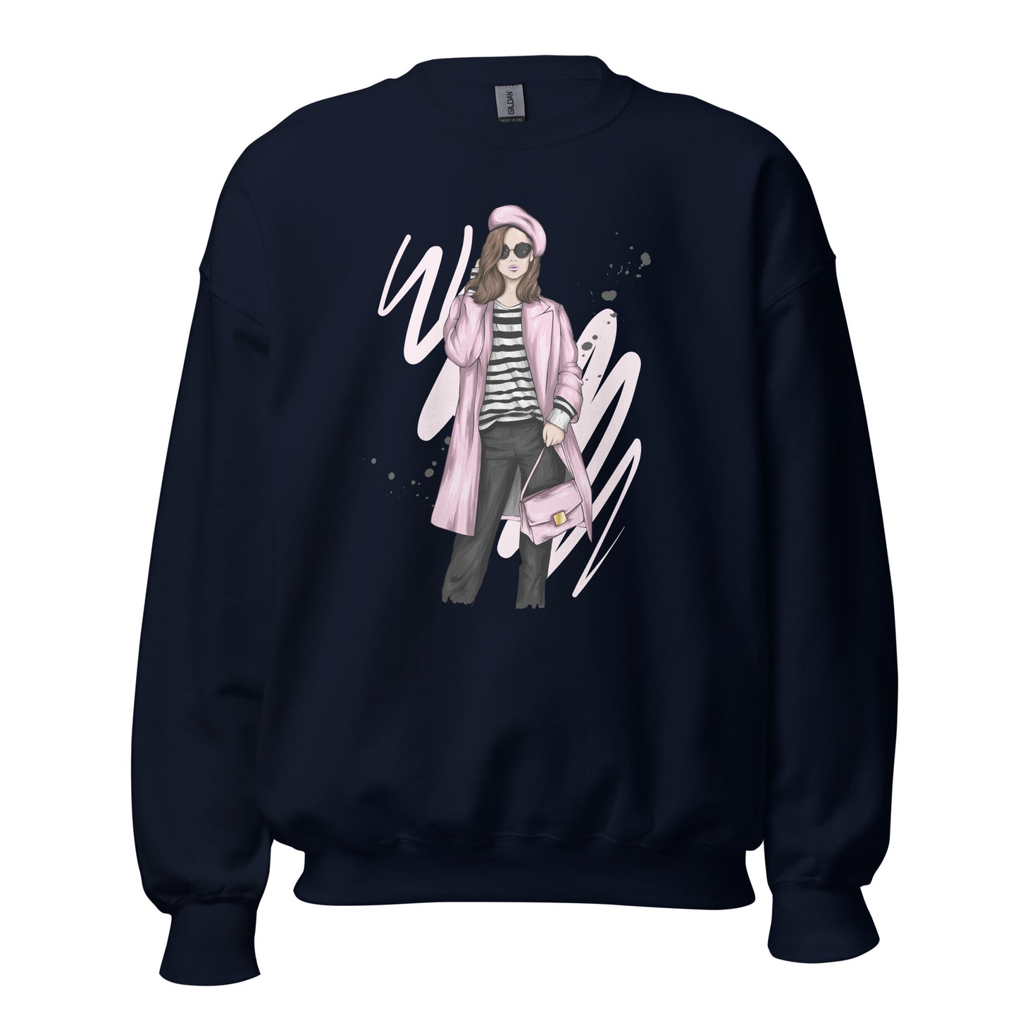 Frauen Pullover Style