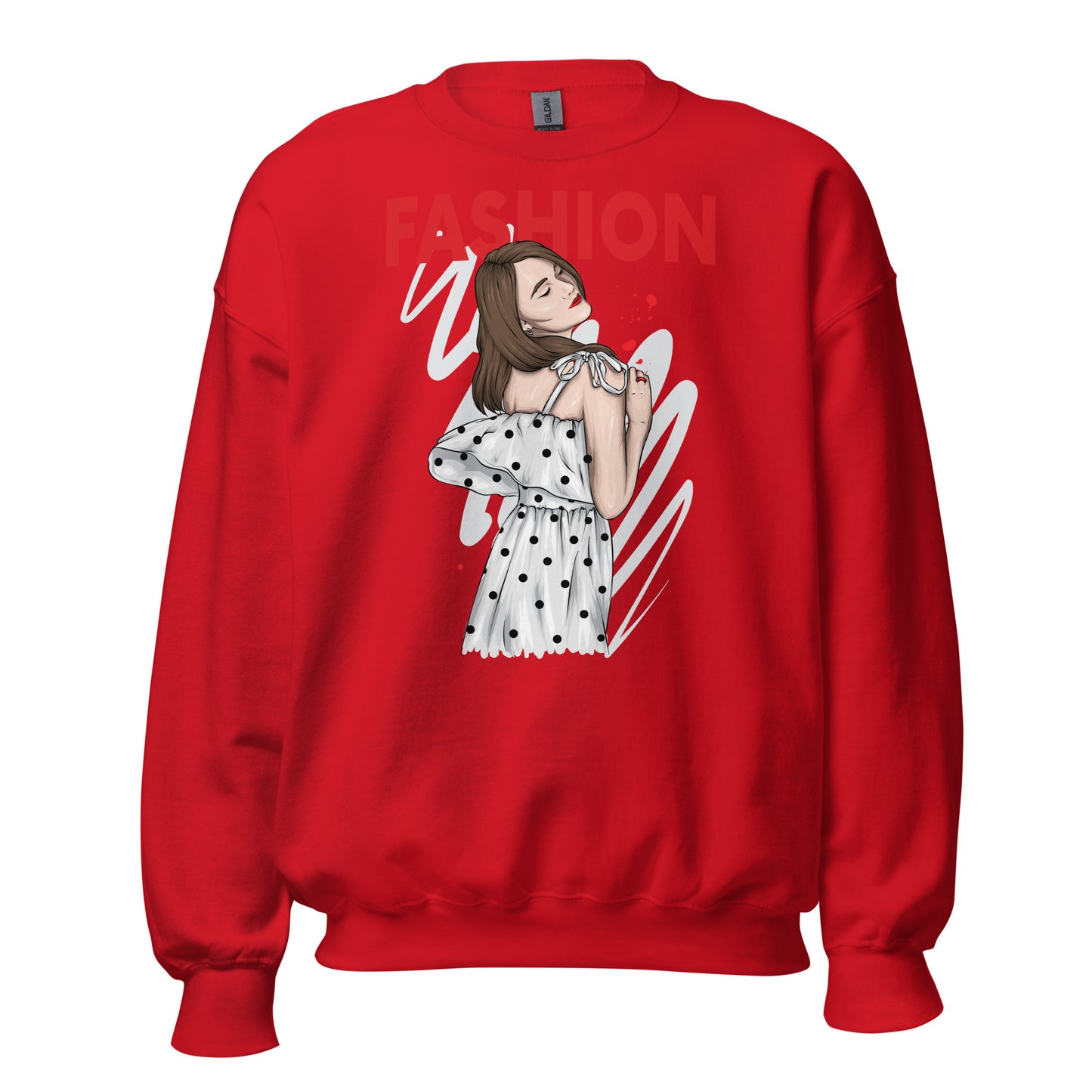 Frauen Pullover Fashionist 2