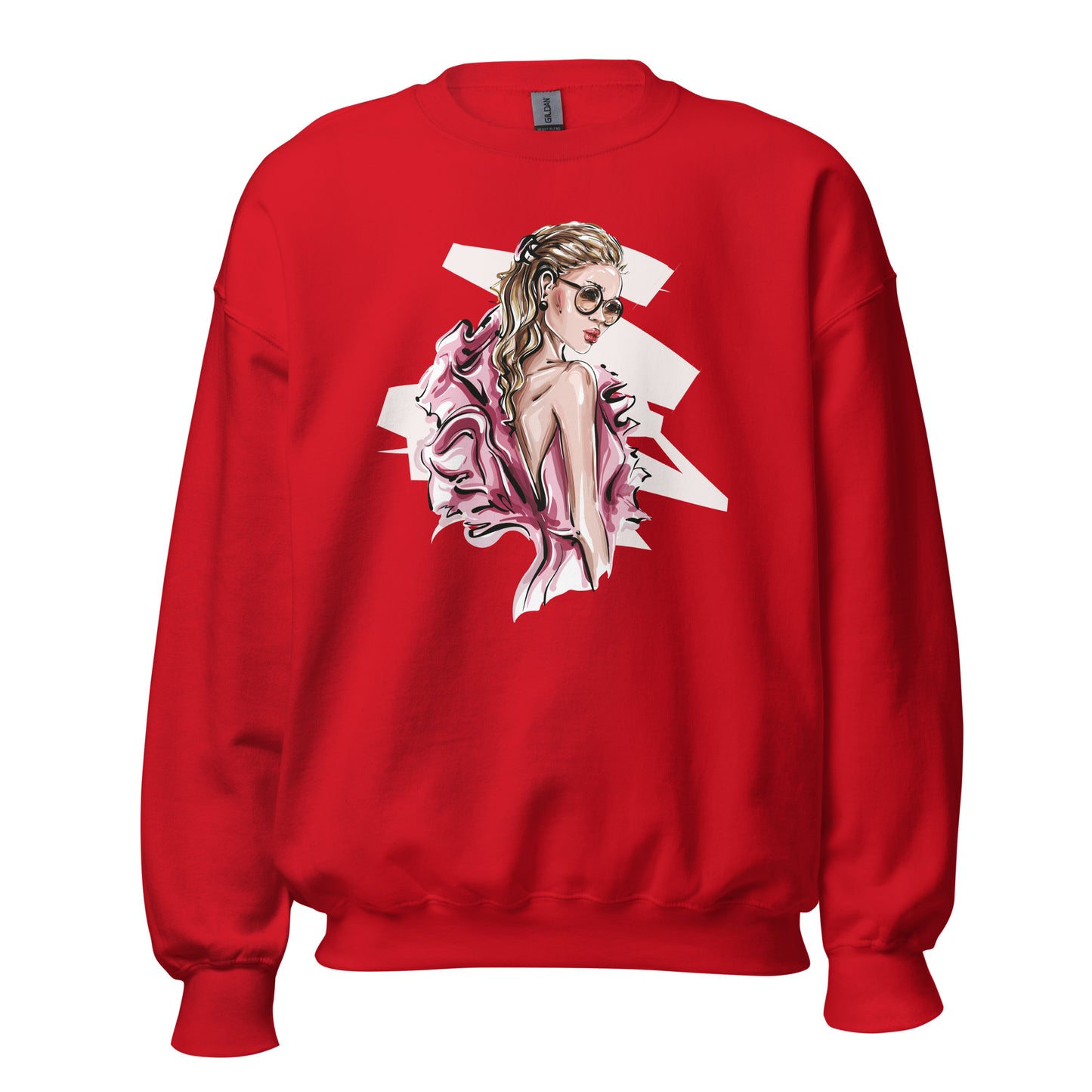 Frauen Pullover Fashiongirl