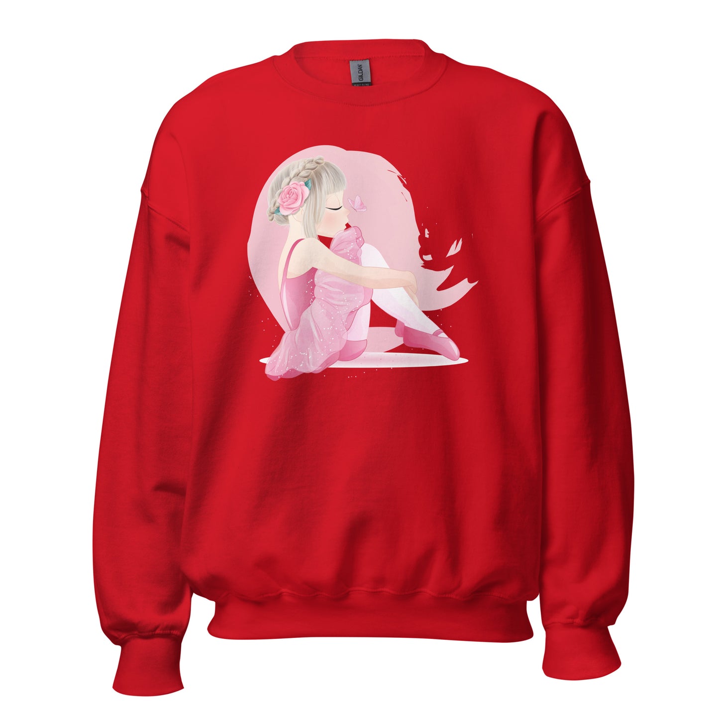 Damen Pullover ballerina