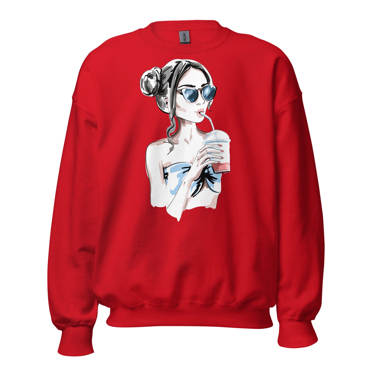 Damen Pullover its summertime