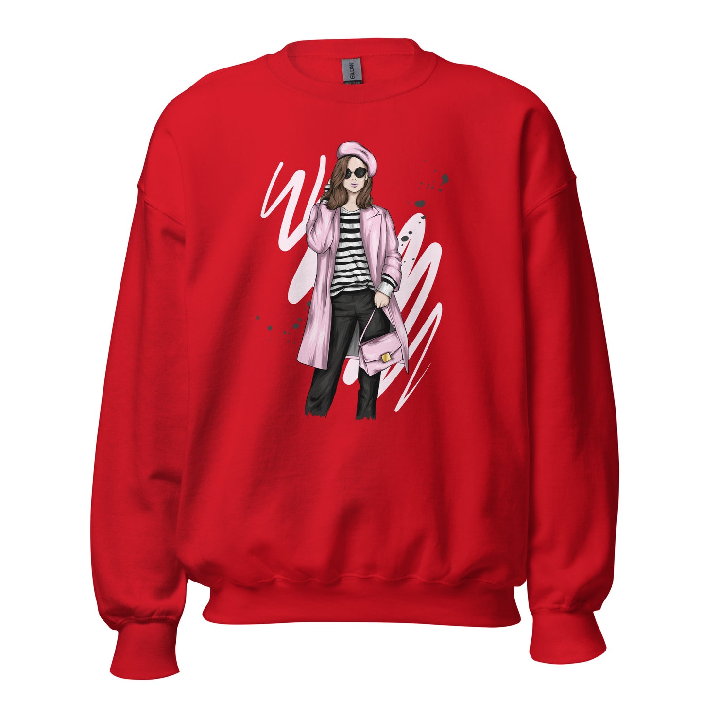 Frauen Pullover Style