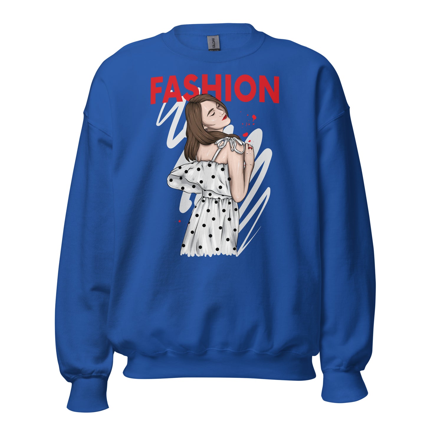 Frauen Pullover Fashionist 2
