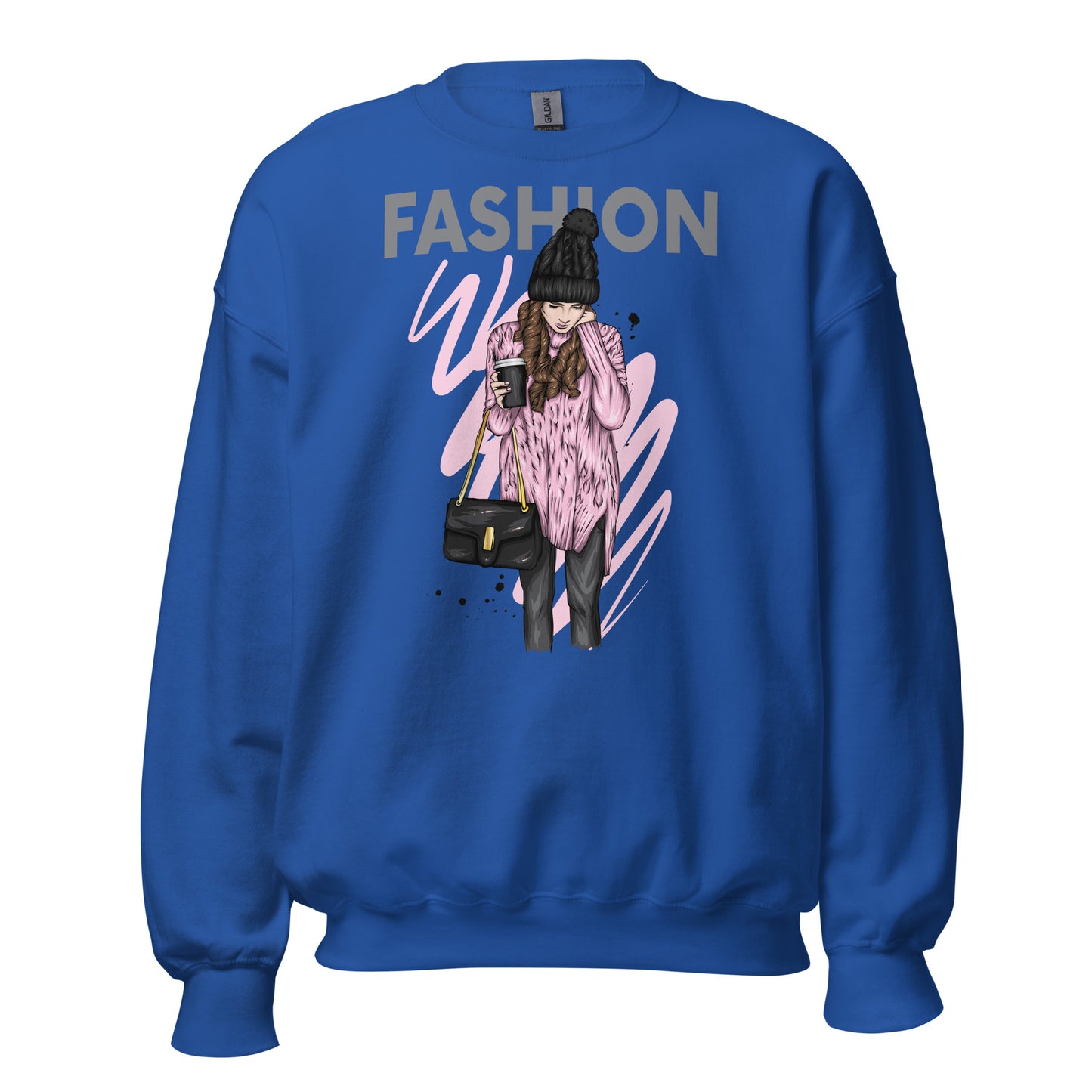 Frauen Pullover Fashionist
