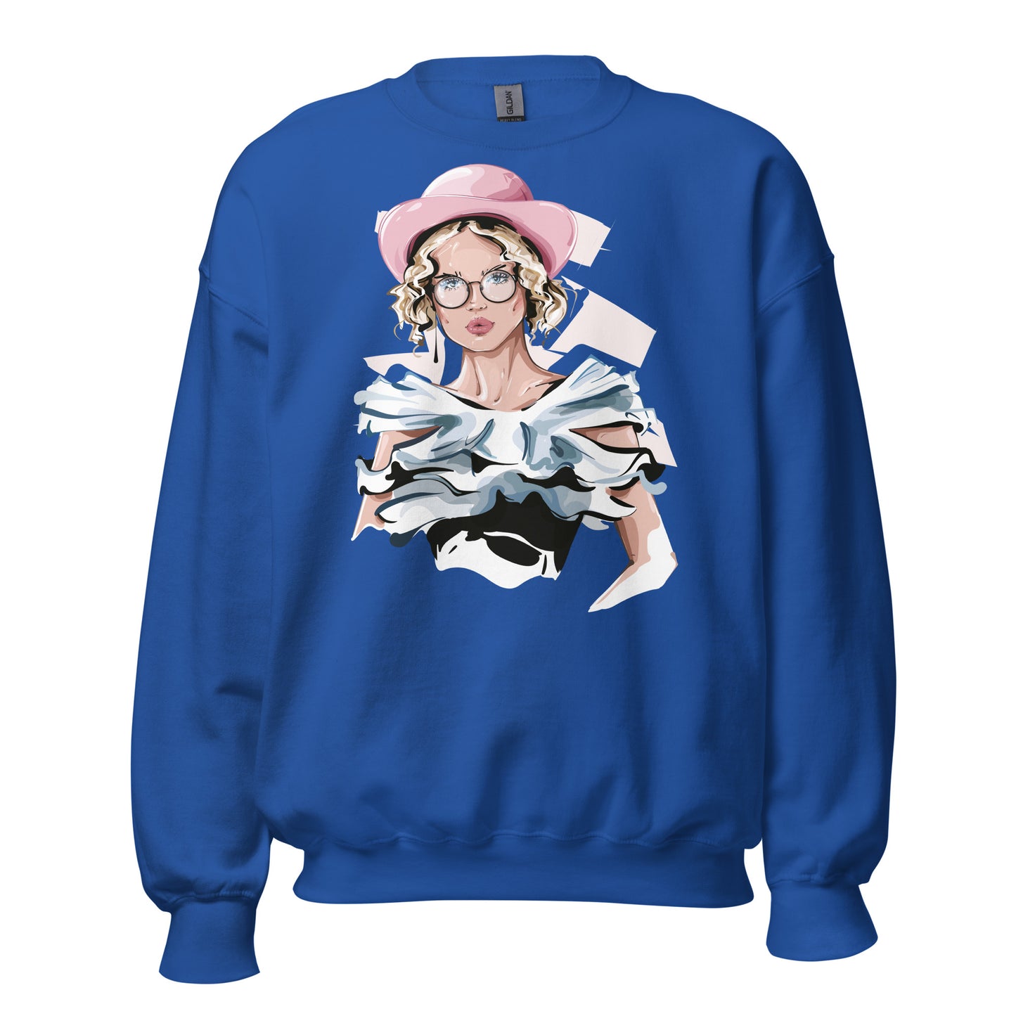 Frauen Pullover Bossbabe