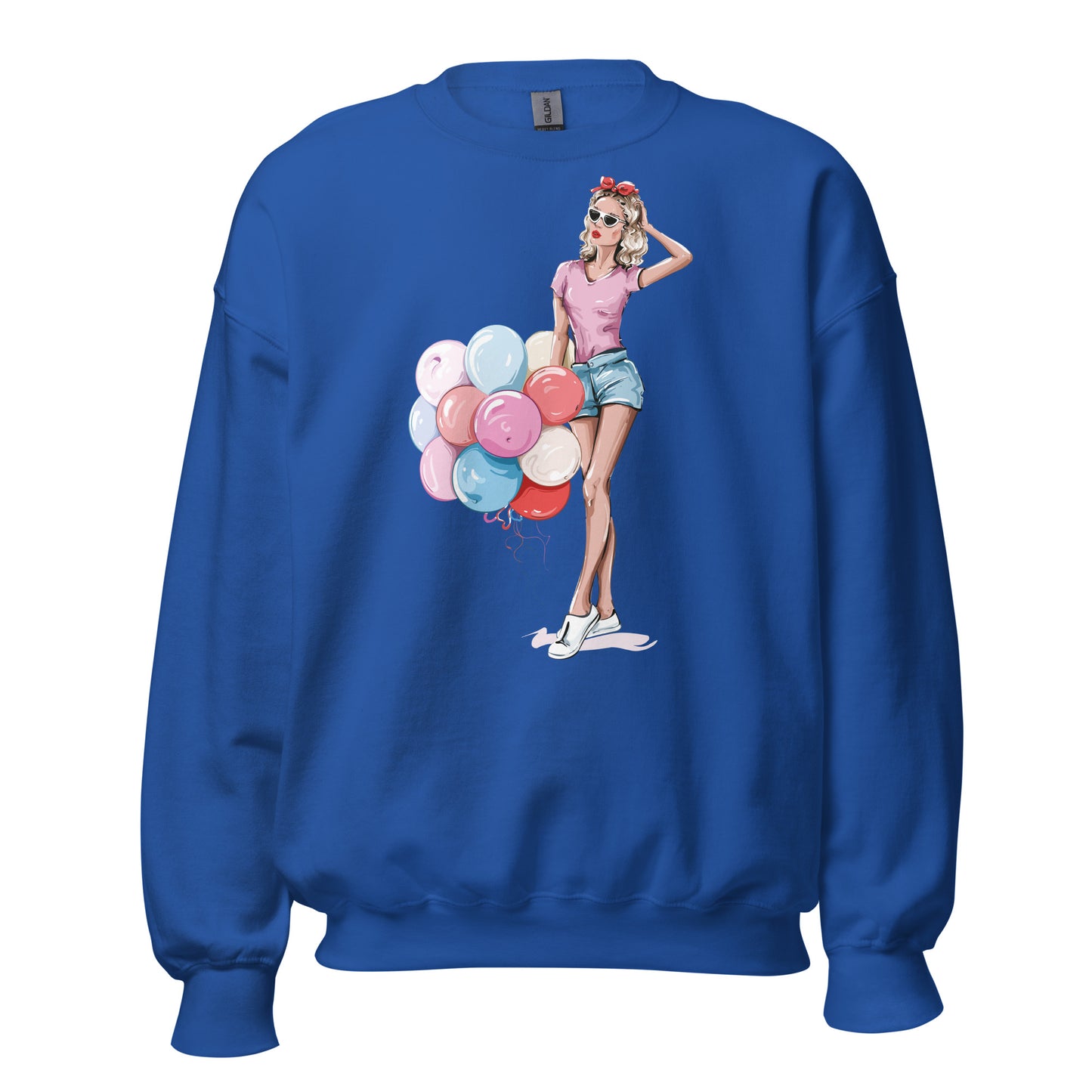 Frauen Pullover Jahrmarkt