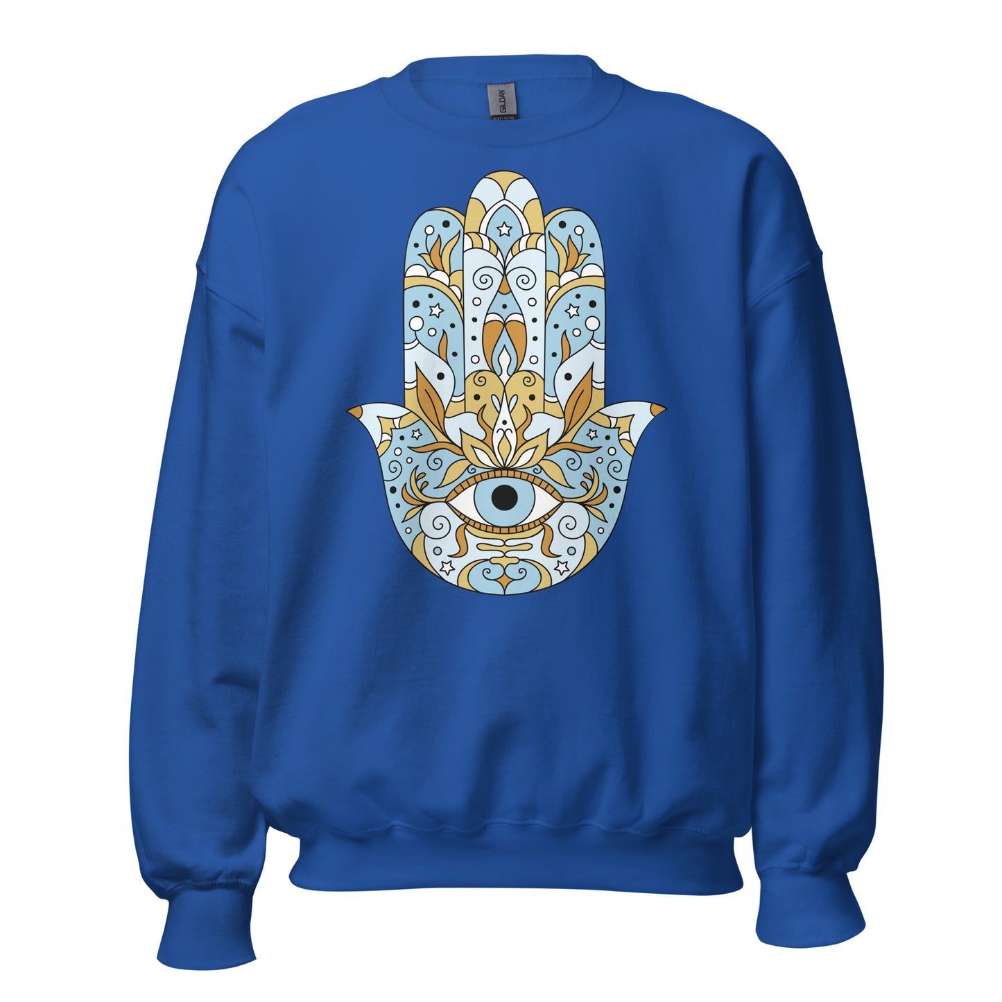Damen Pullover eye