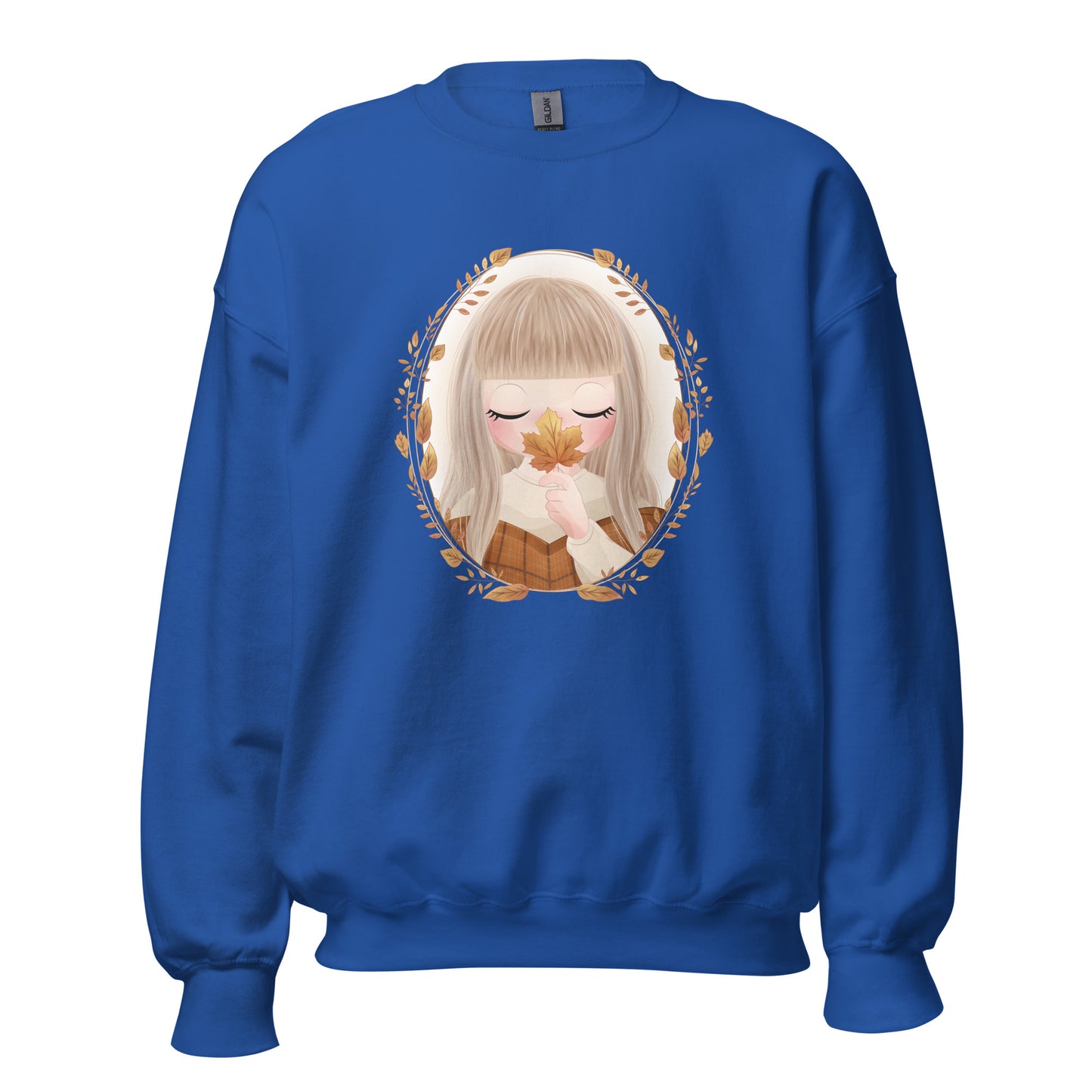 Damen Pullover Herbstgefühle