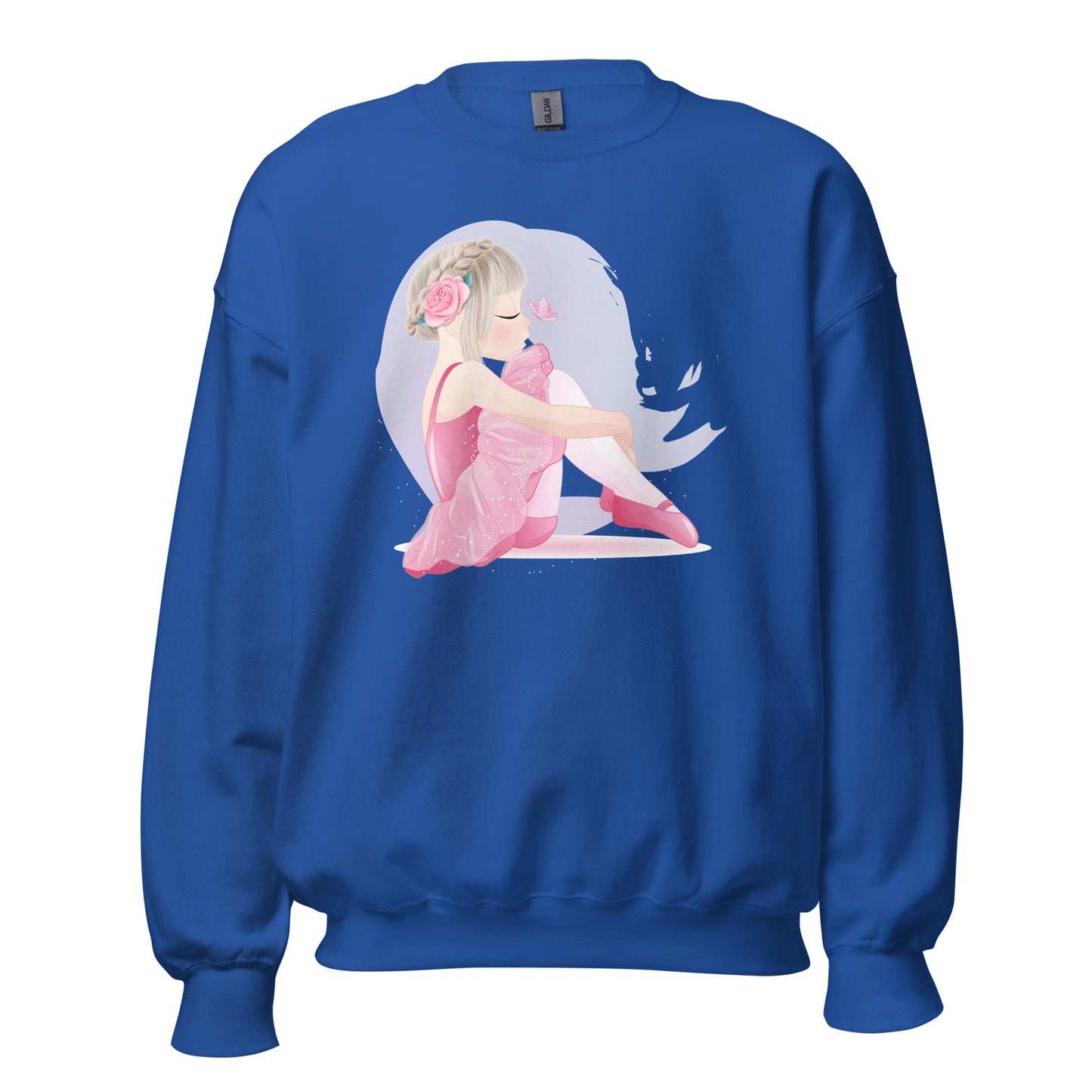 Damen Pullover ballerina