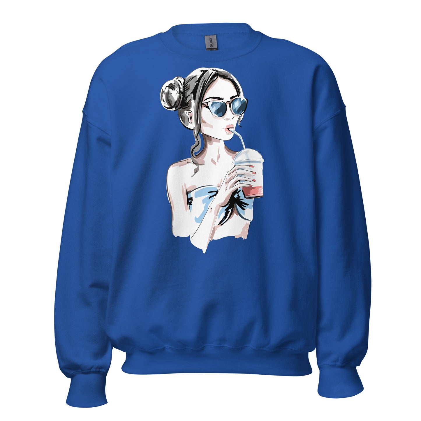 Damen Pullover its summertime