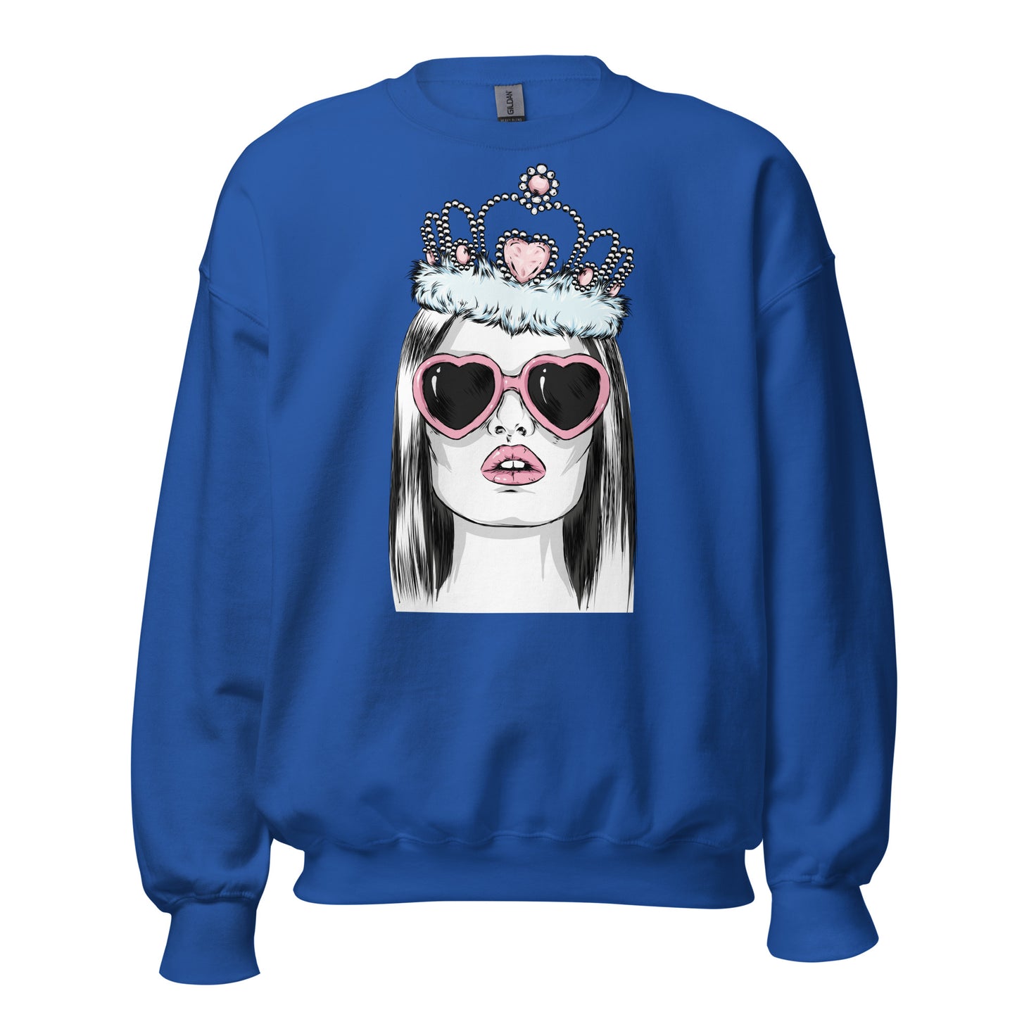 Damen Pullover beautyqueen