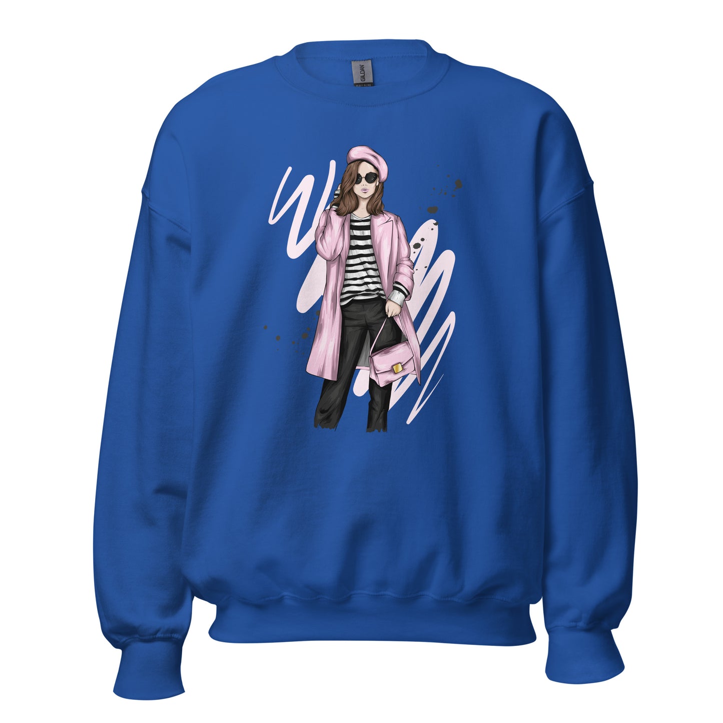 Frauen Pullover Style